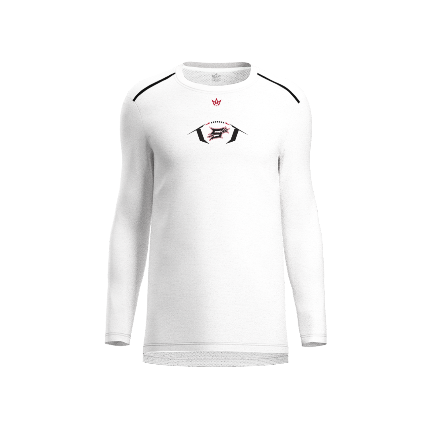 SARASOTA SUN DEVILS FOOTBALL AURA LS