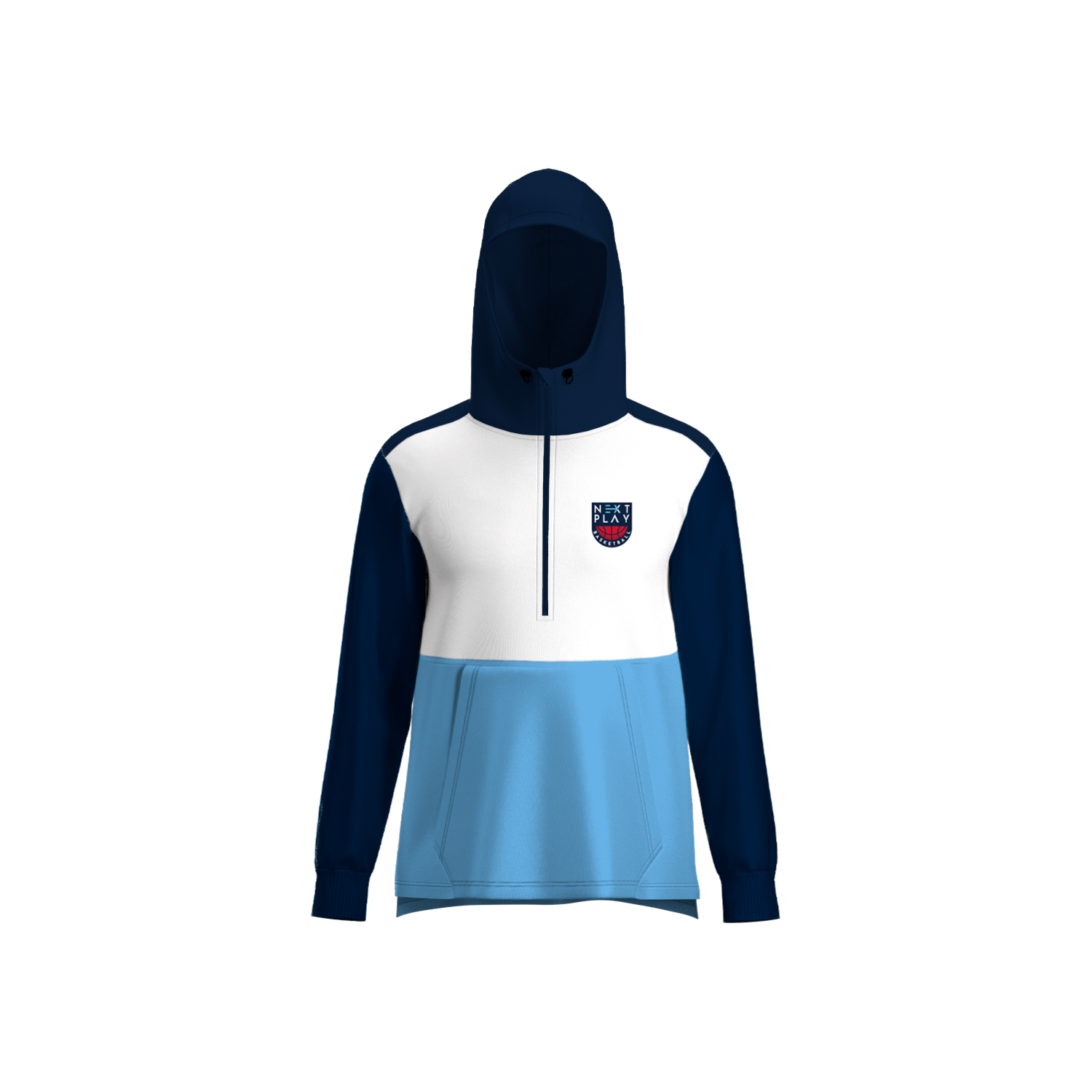 NEXT PLAY BASKETBALL '26 MAGNA HOODIE