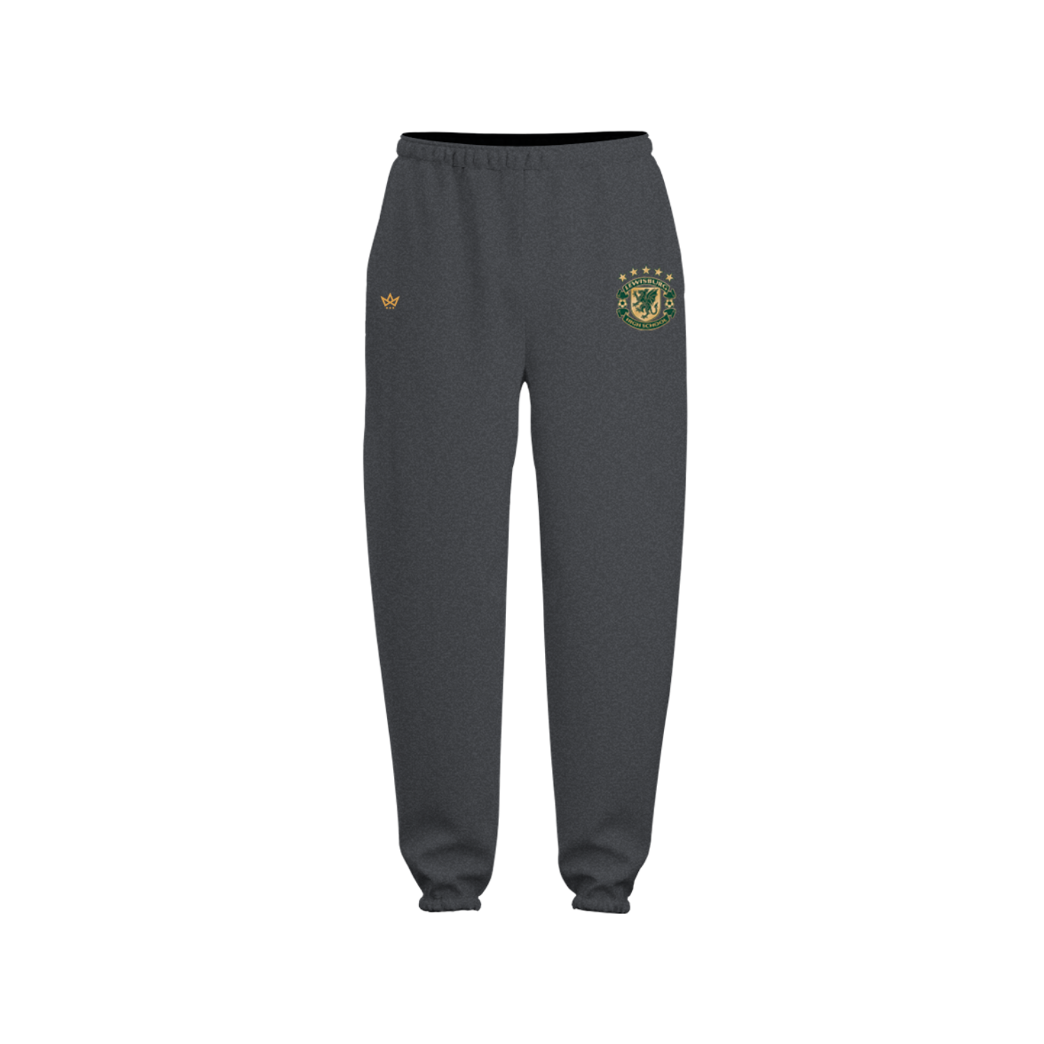 LEWISBURG HIGH SCHOOL SOCCER SUB PERFORMANCE FLEECE JOGGERS