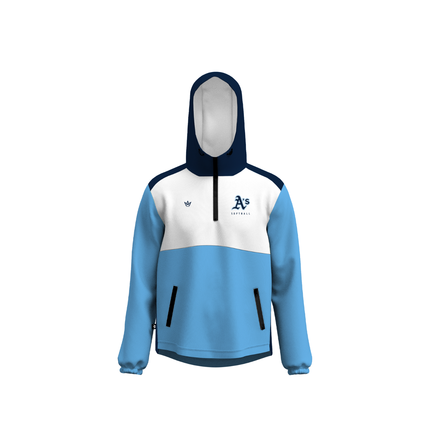 TOP LEVEL ATHLETICS SOFTBALL VENTUS HOODIE