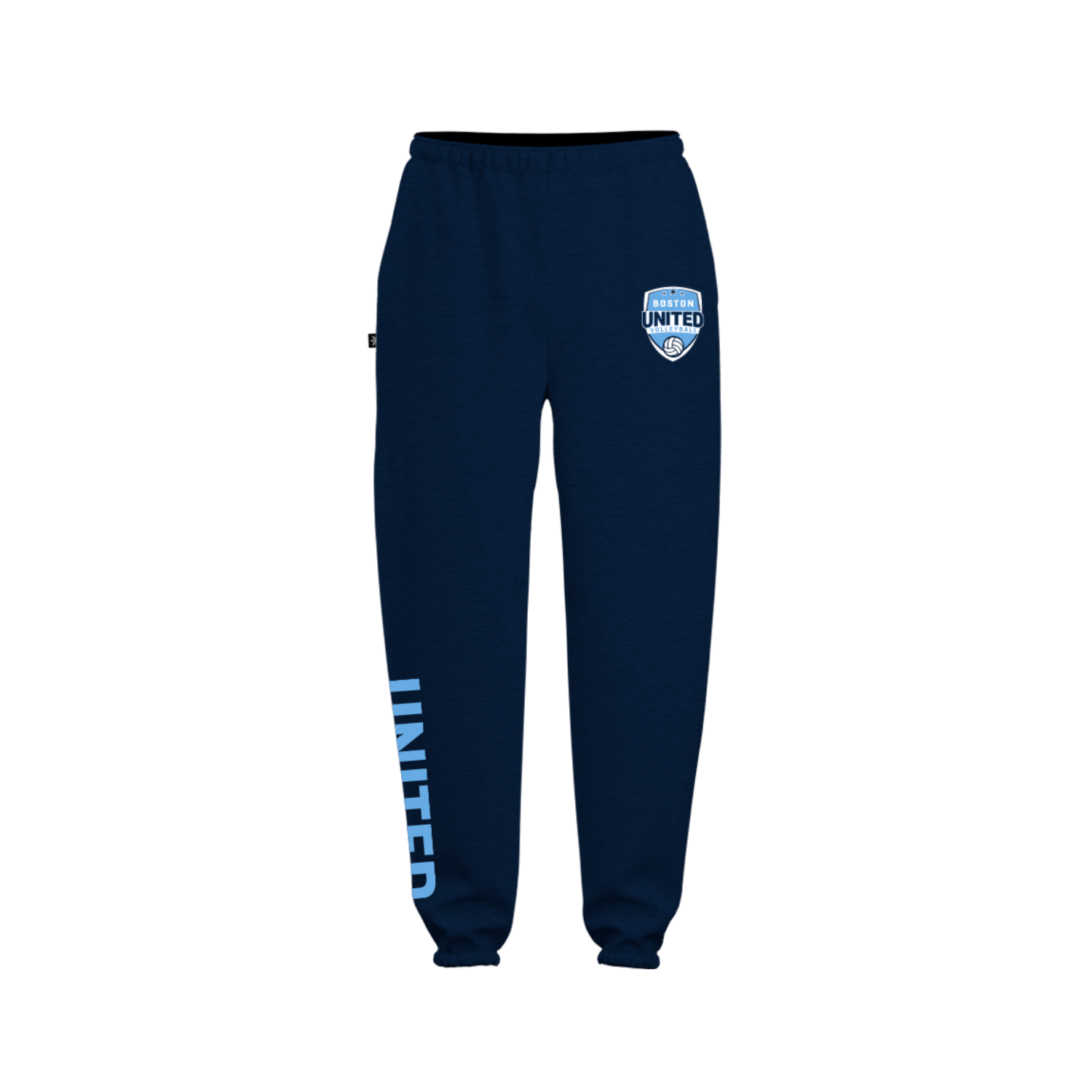BOSTON UNITED SUB PERFORMANCE FLEECE JOGGERS