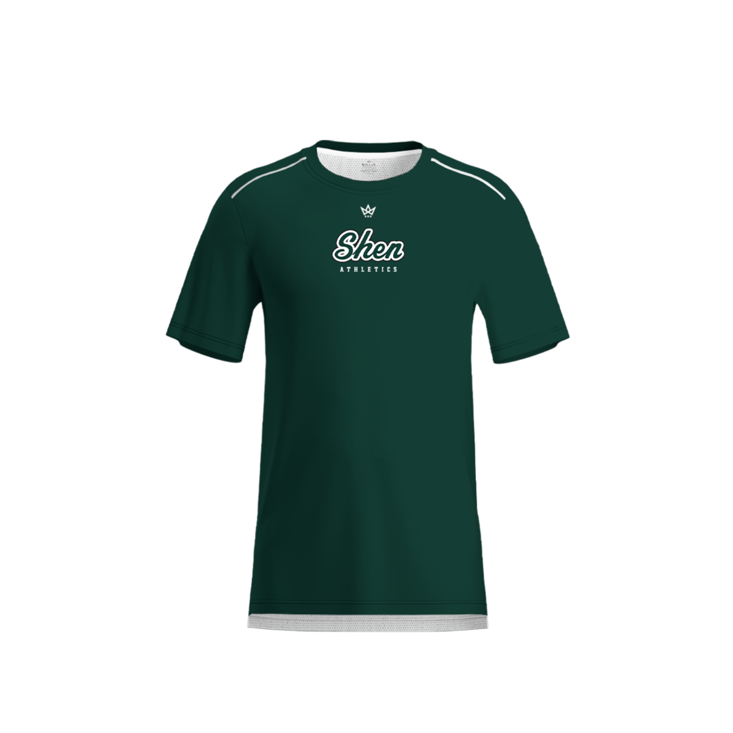 SHEN SCHOOL AURA TEE [GREEN]
