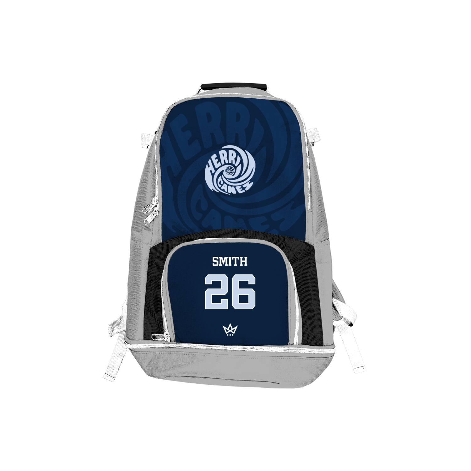 ALBANY HERRICANES '26 GAMEDAY BACKPACK