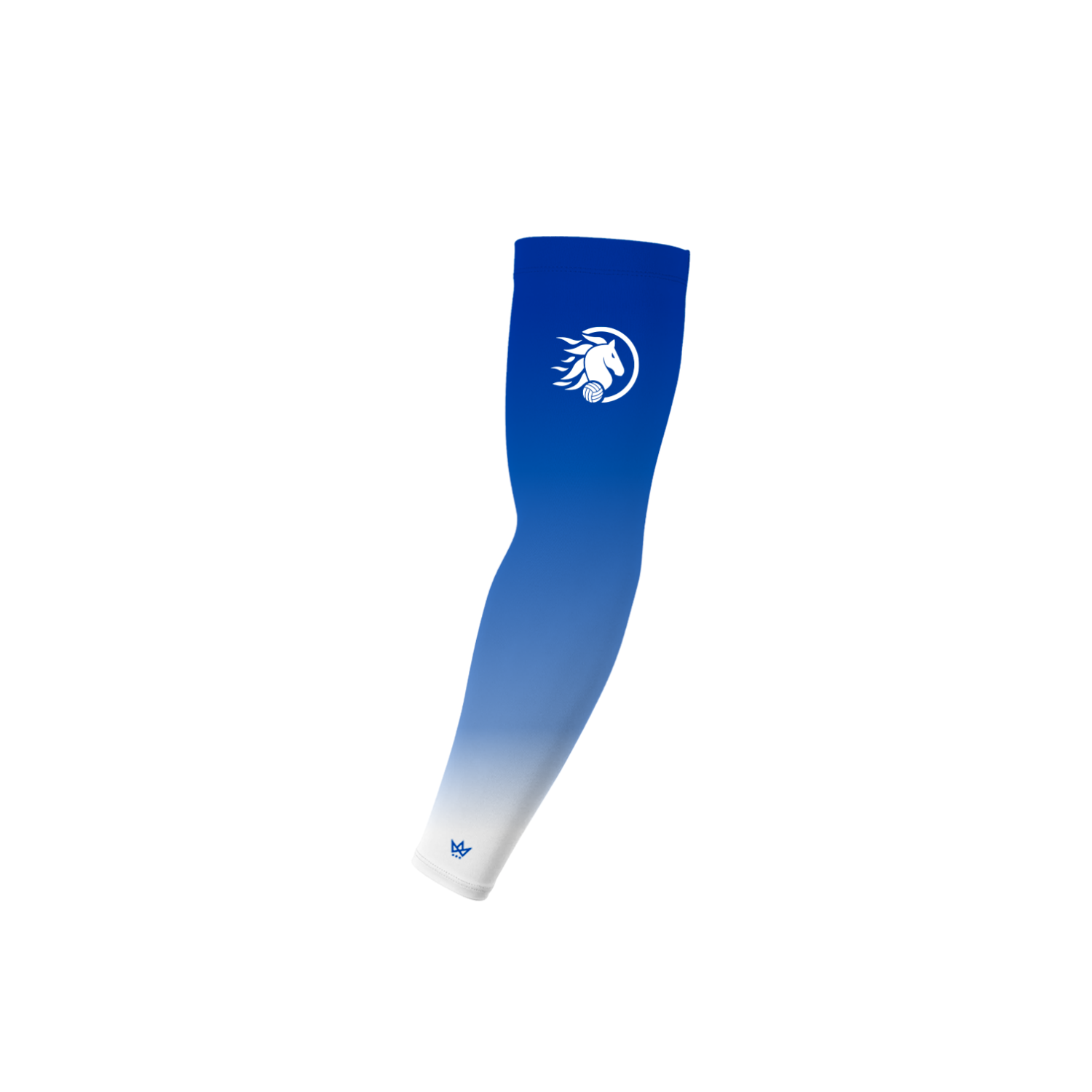 SARATOGA VOLLEYBALL SUB ARM SLEEVE - BLUE