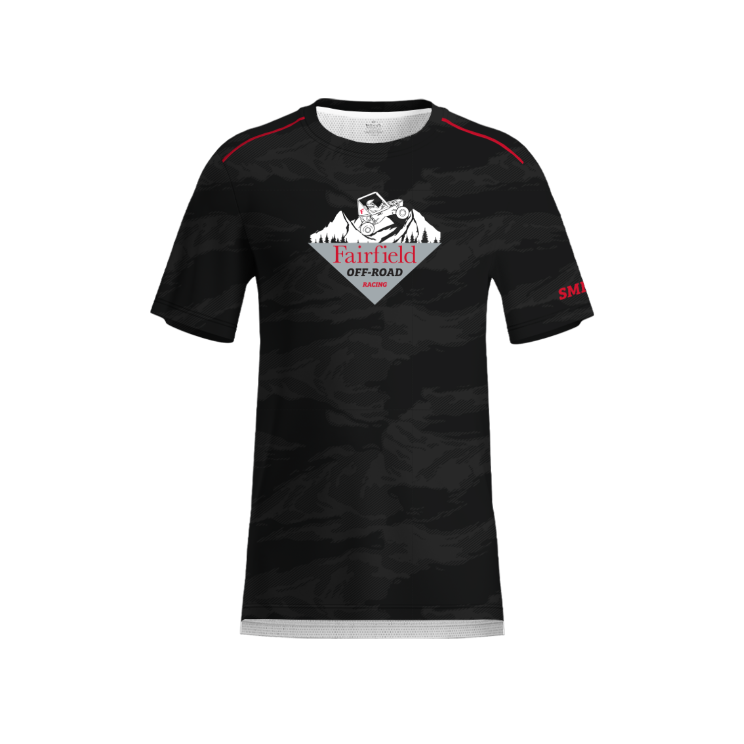 FAIRFIELD OFF ROAD RACING AURA TEE