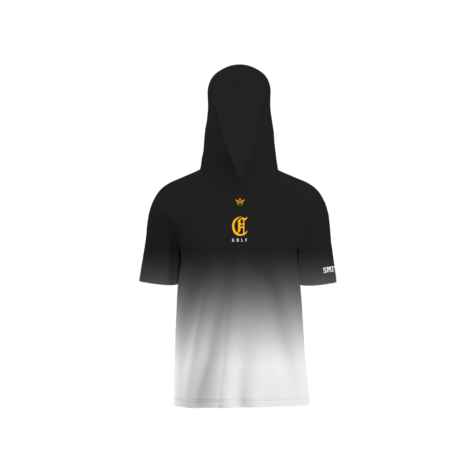 CHESNEE HS GOLF PERFORMANCE SS HOODIE