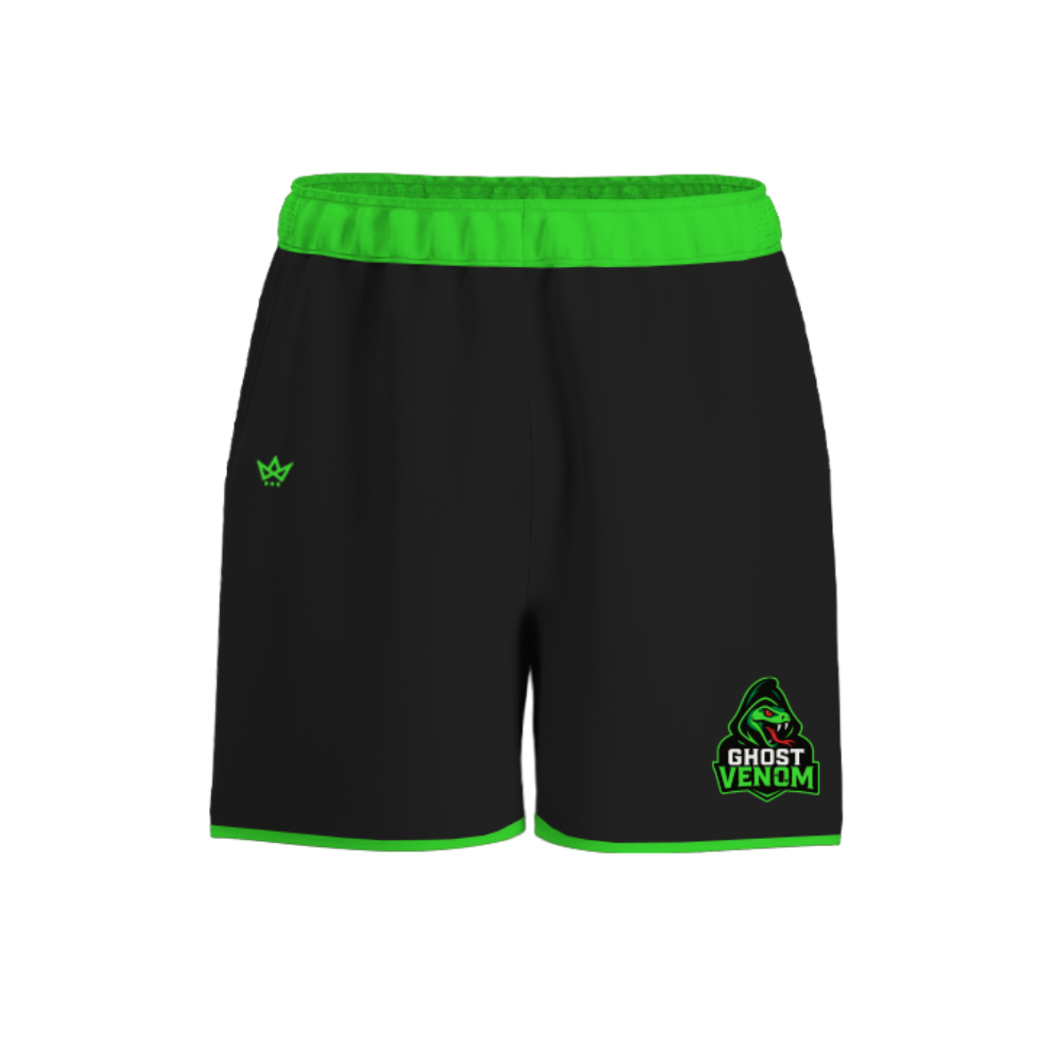 GHOST VENOM BASEBALL VENTUS SHORTS