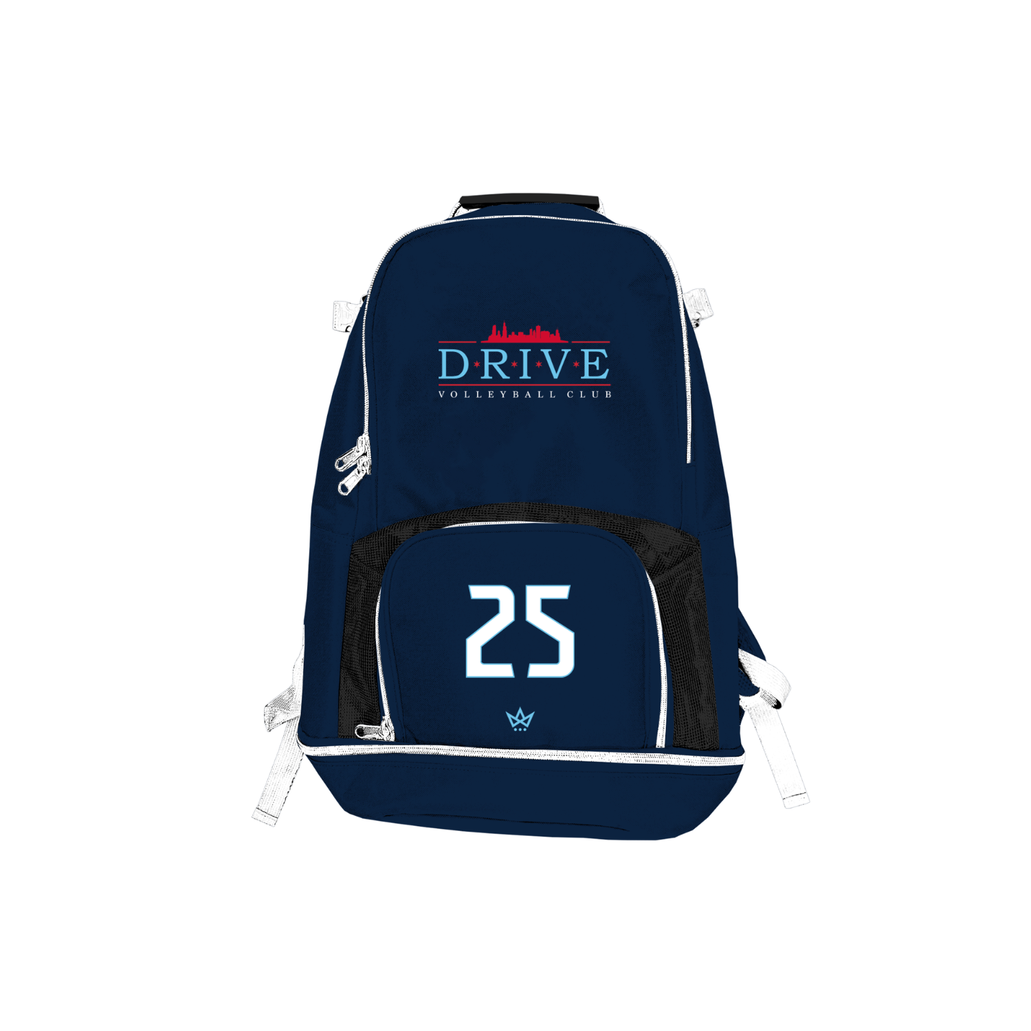 DRIVE VOLLEYBALL CLUB GAMEDAY BACKPACK