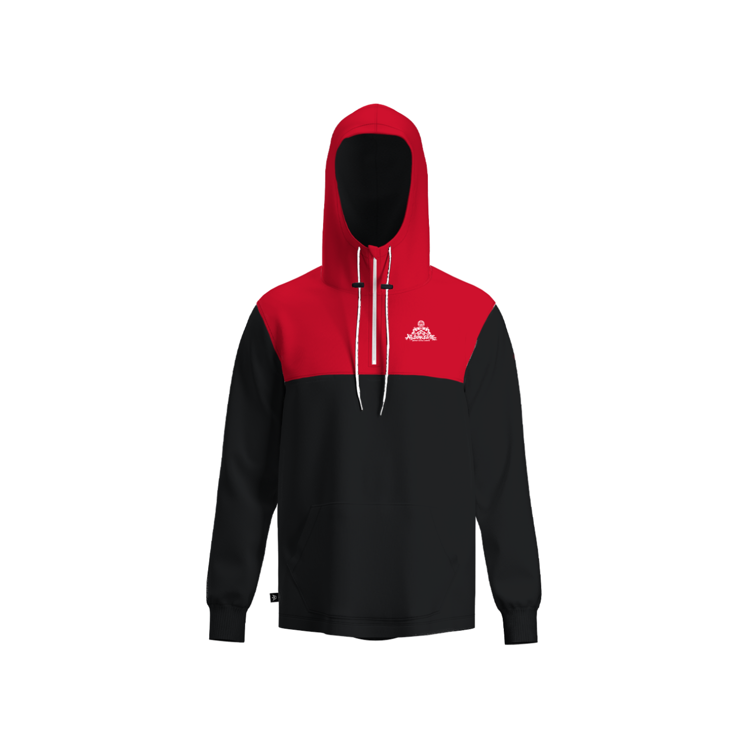 ALL STAR ELITE FOOTBALL PANELED HOODIE