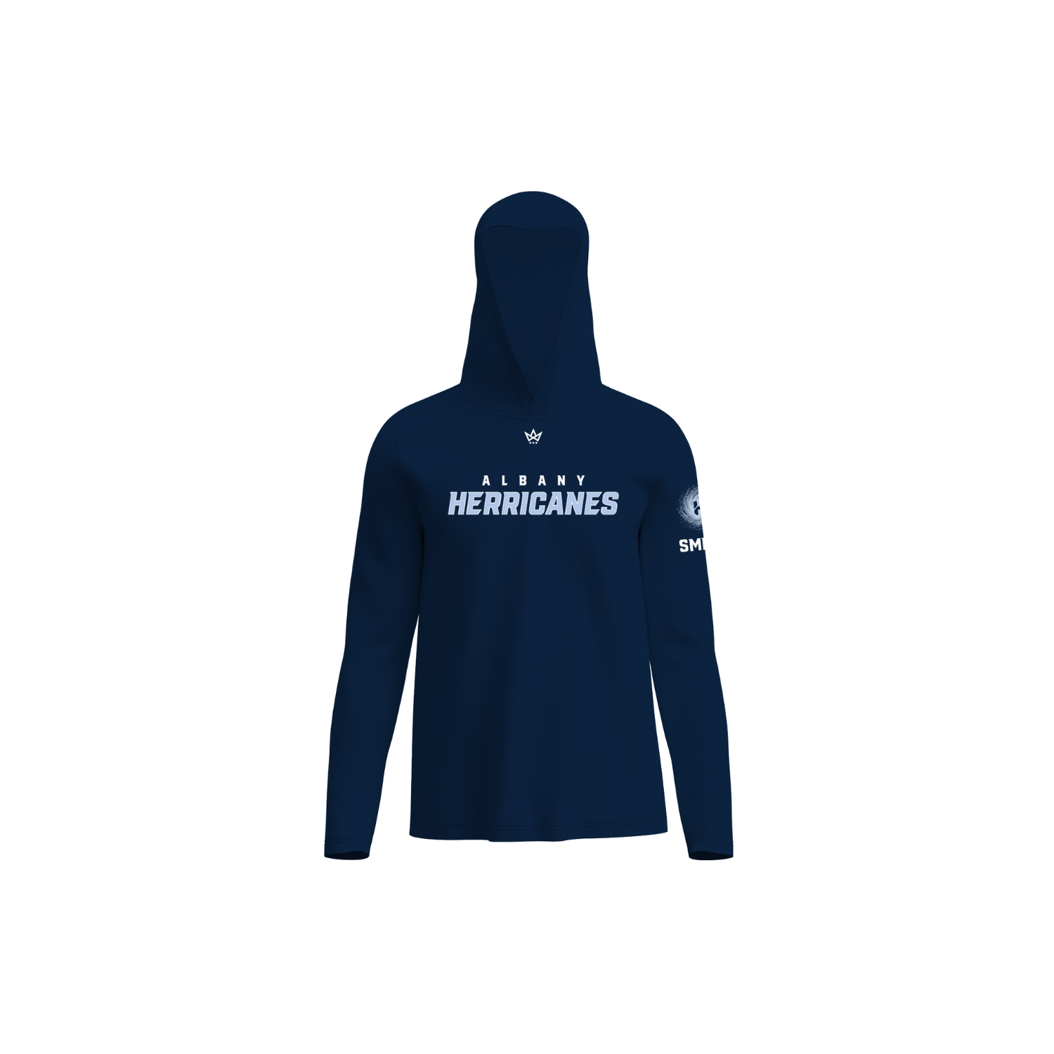 ALBANY HERRICANES '26 PERFORMANCE LS HOODIE