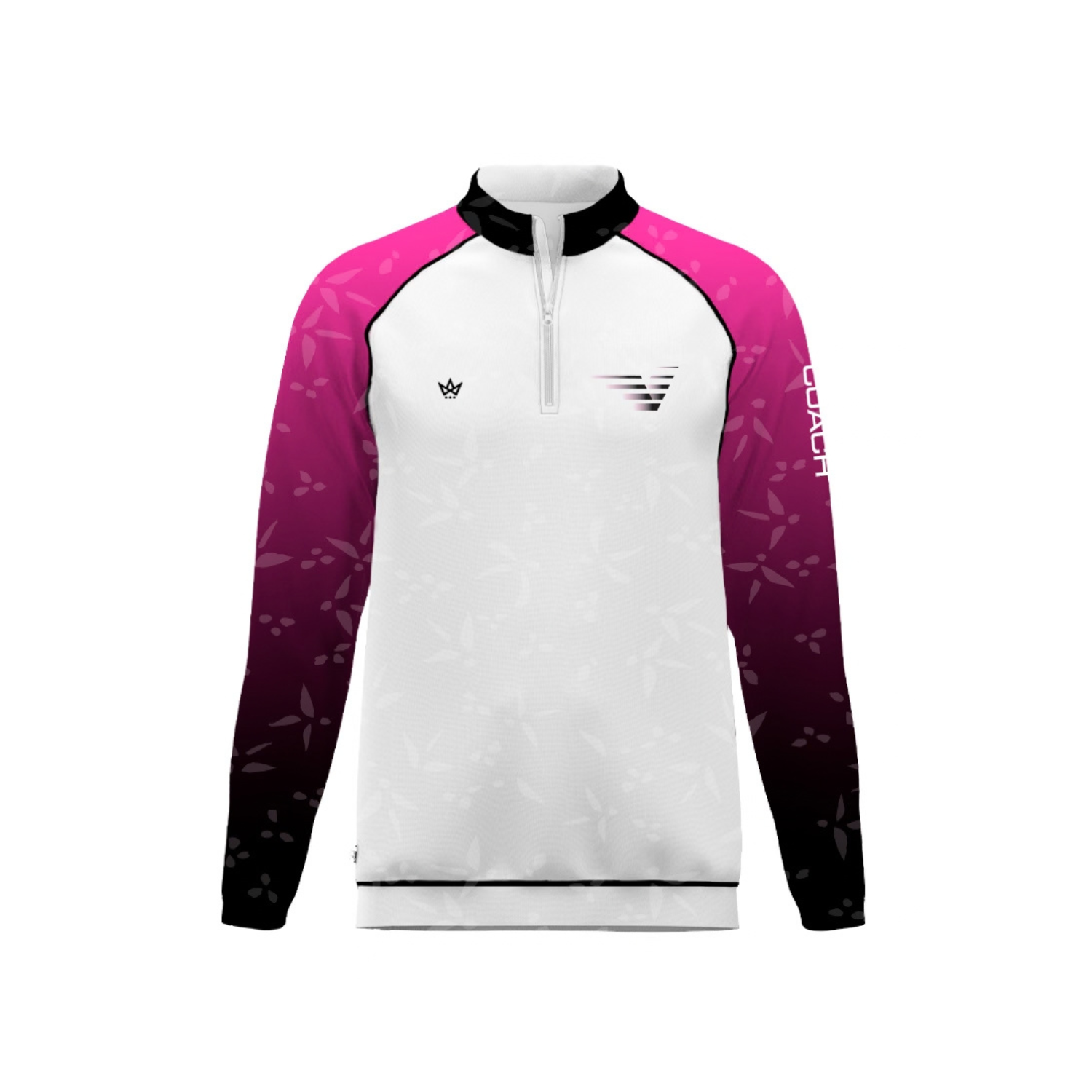 VELOCITY LV COACHES PERFORMANCE QUARTER-ZIP