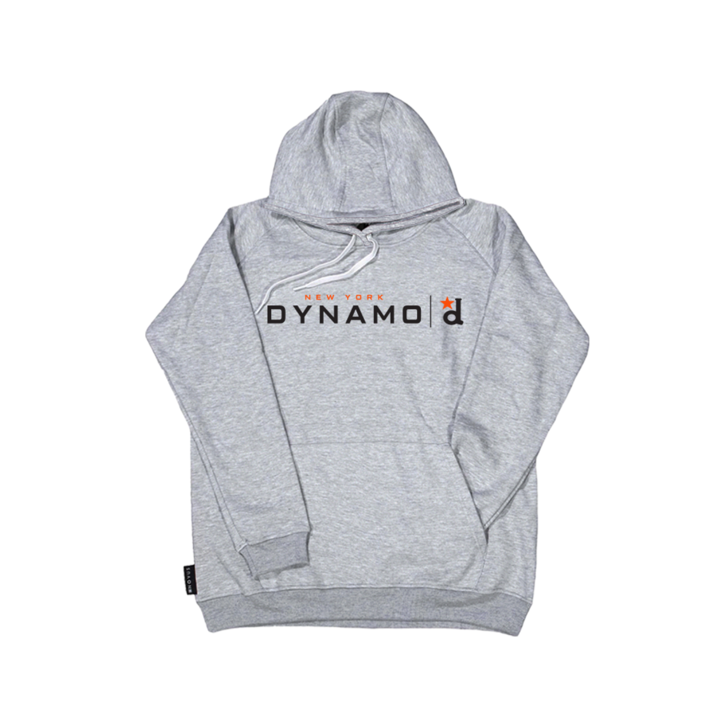 NY DYNAMO COTTON FLEECE HOODIE