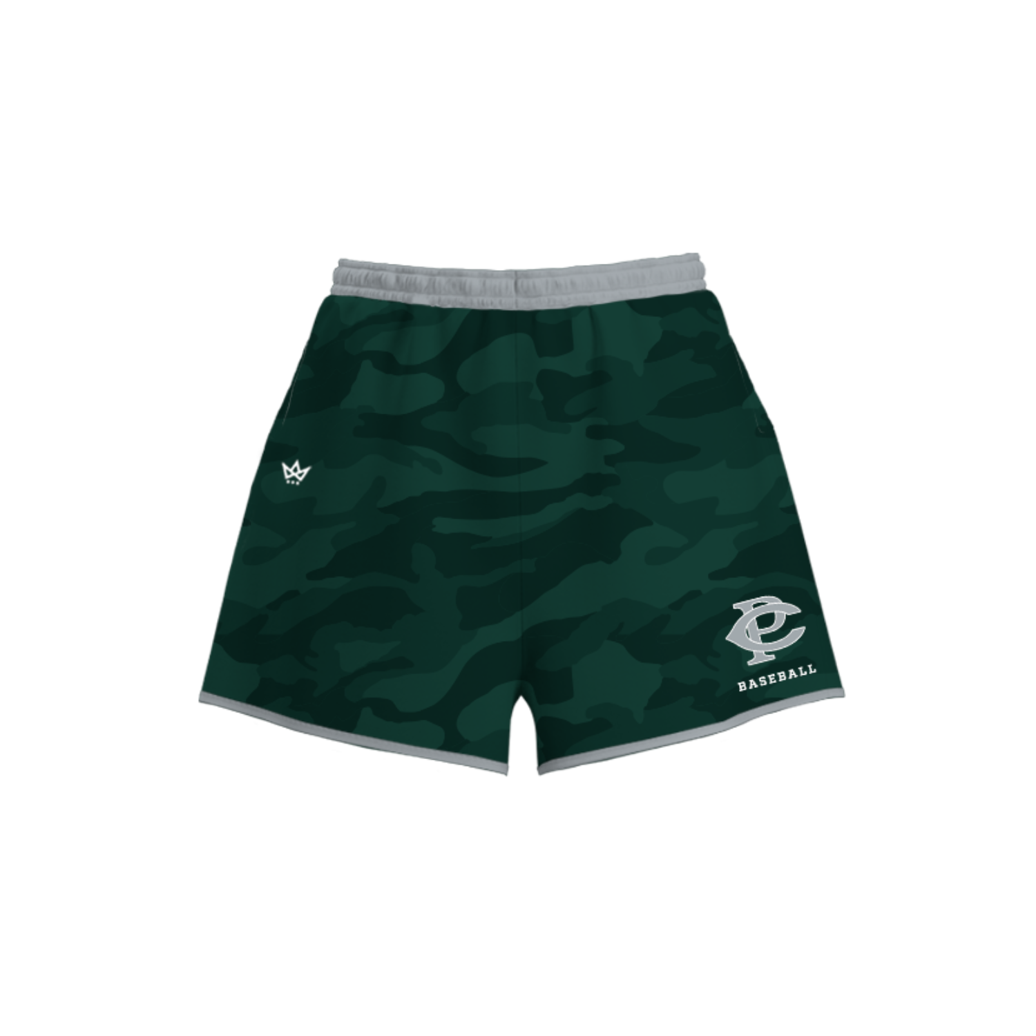 CLIFTON PARK TRAVEL BASEBALL WOMEN'S SUB ASCENSION SHORTS