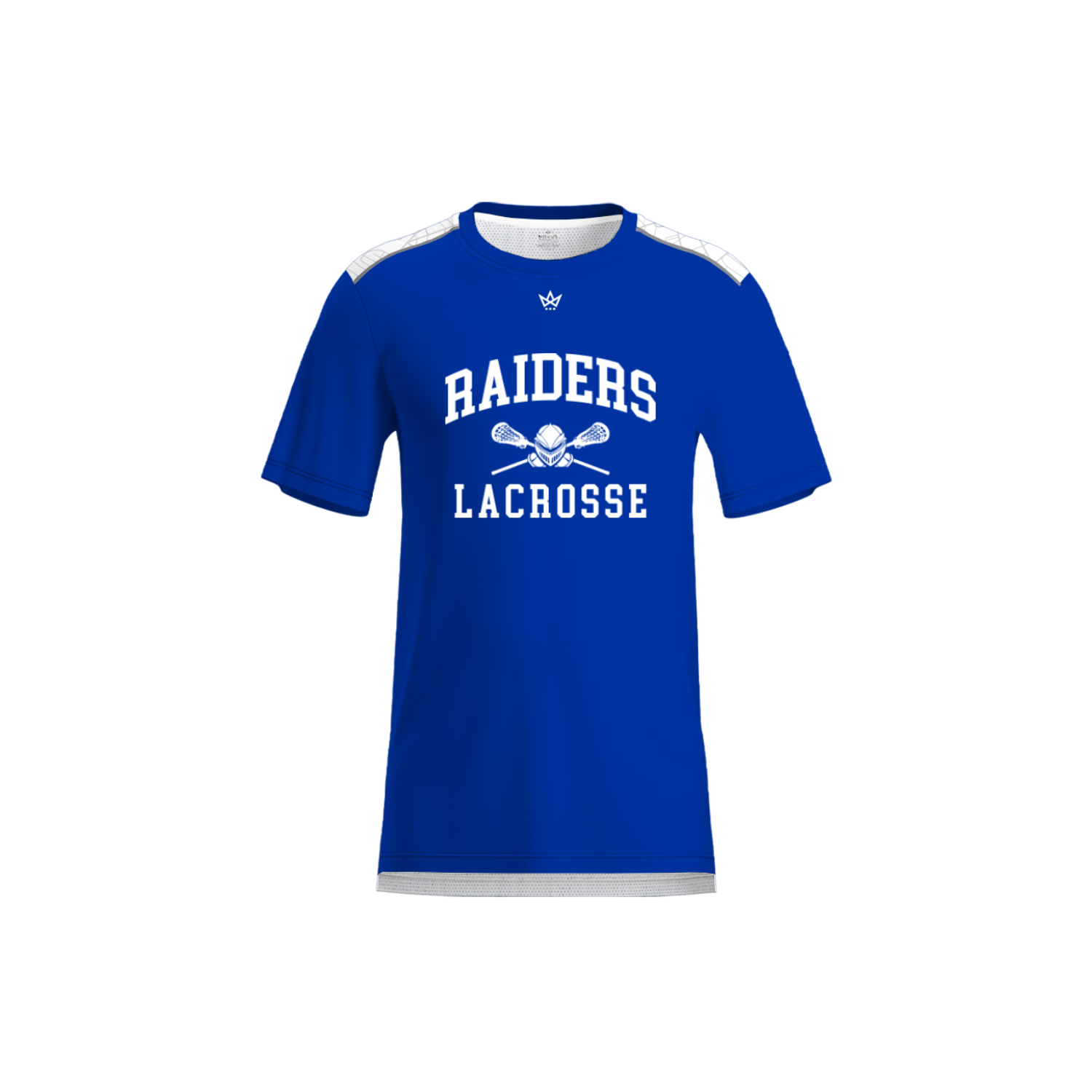 SPF LACROSSE SPRING '26 AURA TEE