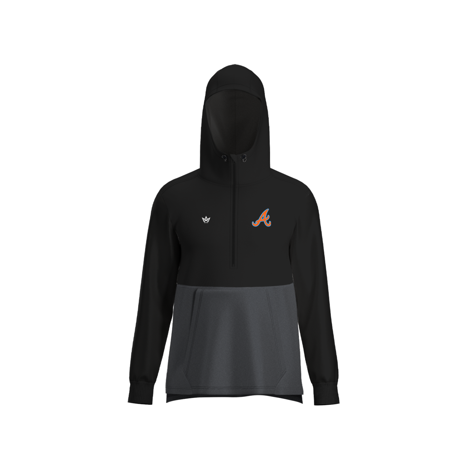 MICHIGAN ARSENAL '26 MAGNA HOODIE