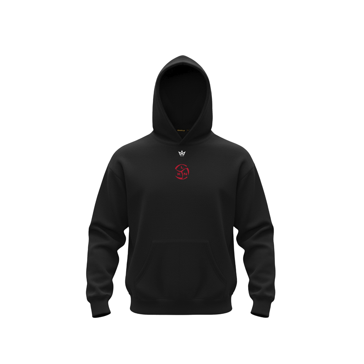 LKN VOLLEYBALL ACCESS COTTON FLEECE HOODIE