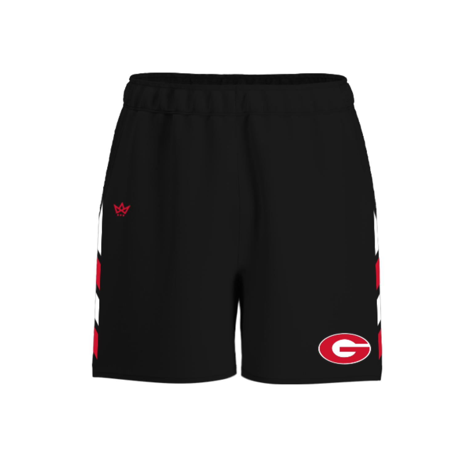 GUILDERLAND YOUTH LACROSSE LACROSSE NP VENTUS SHORTS [OPTIONAL]