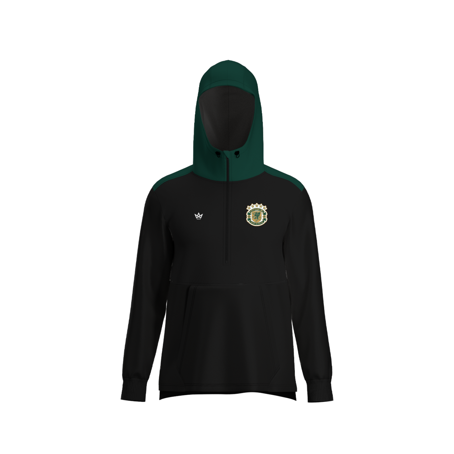LEWISBURG HIGH SCHOOL SOCCER MAGNA HOODIE