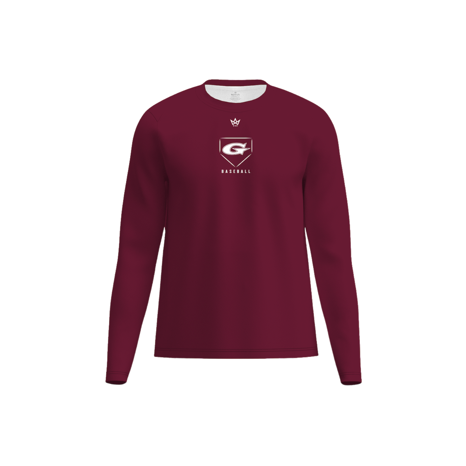 GOLDEN HS BASEBALL PERFORMANCE LS - CARDINAL