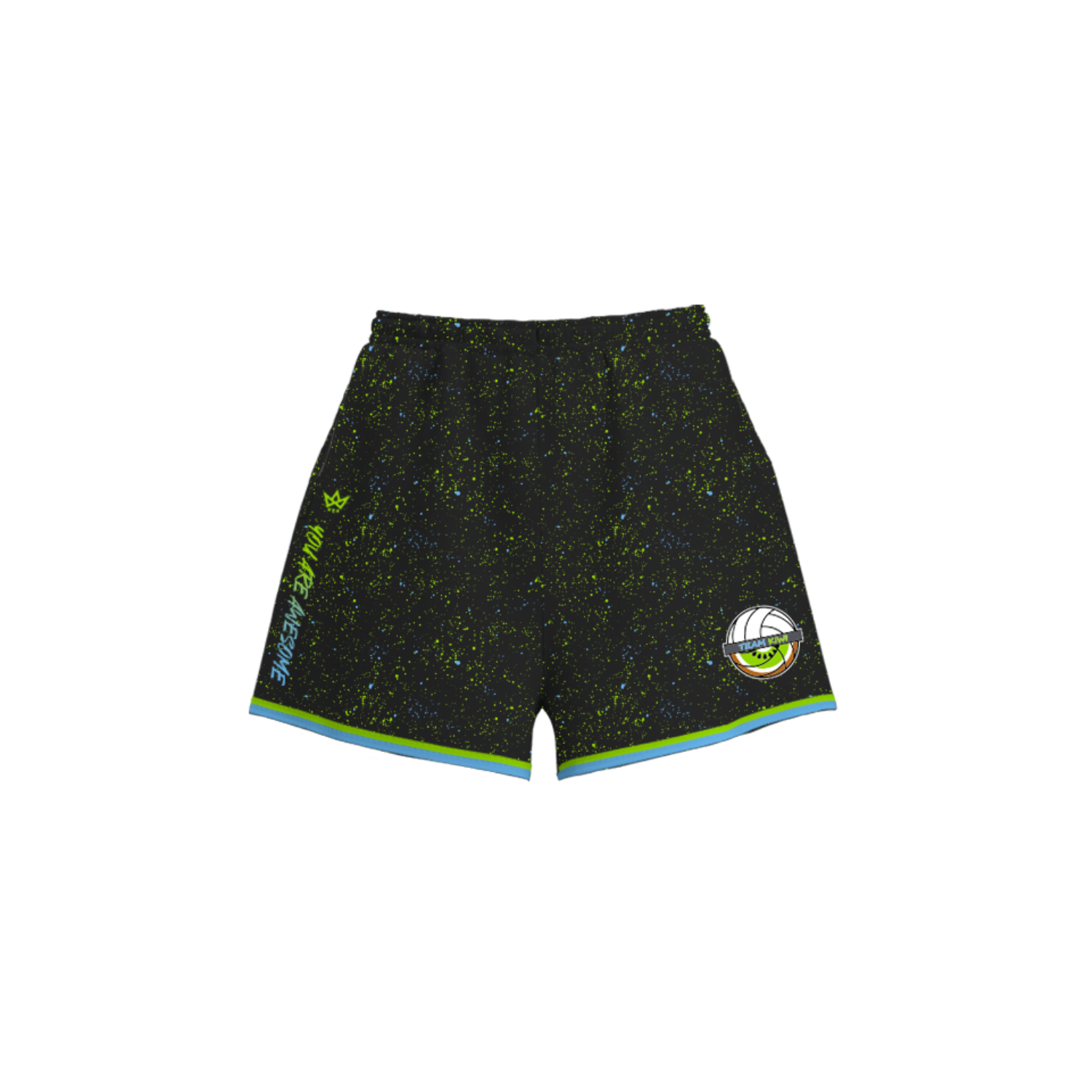 TEAM KIWI '26 WOMEN'S VENTUS SHORTS