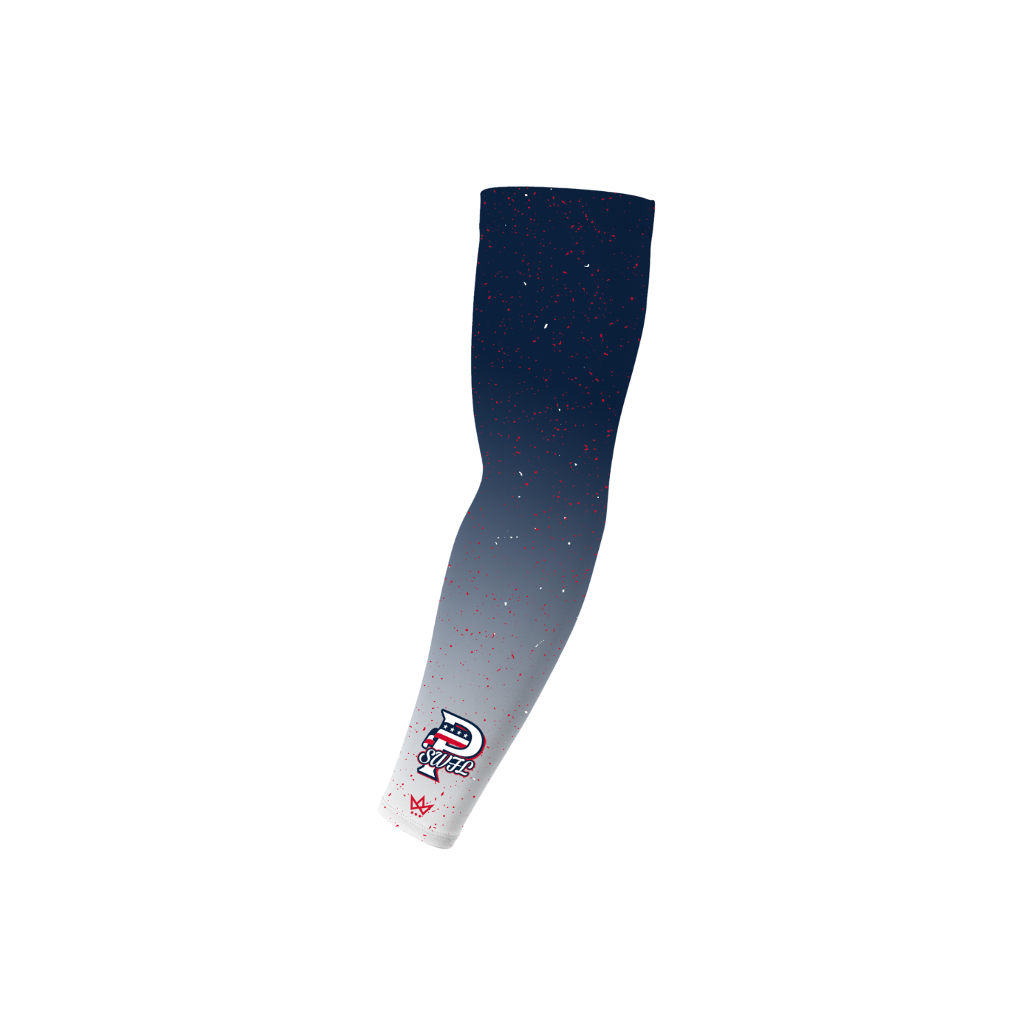 USA PRIME SWFL '26 SUB ARM SLEEVE - NAVY