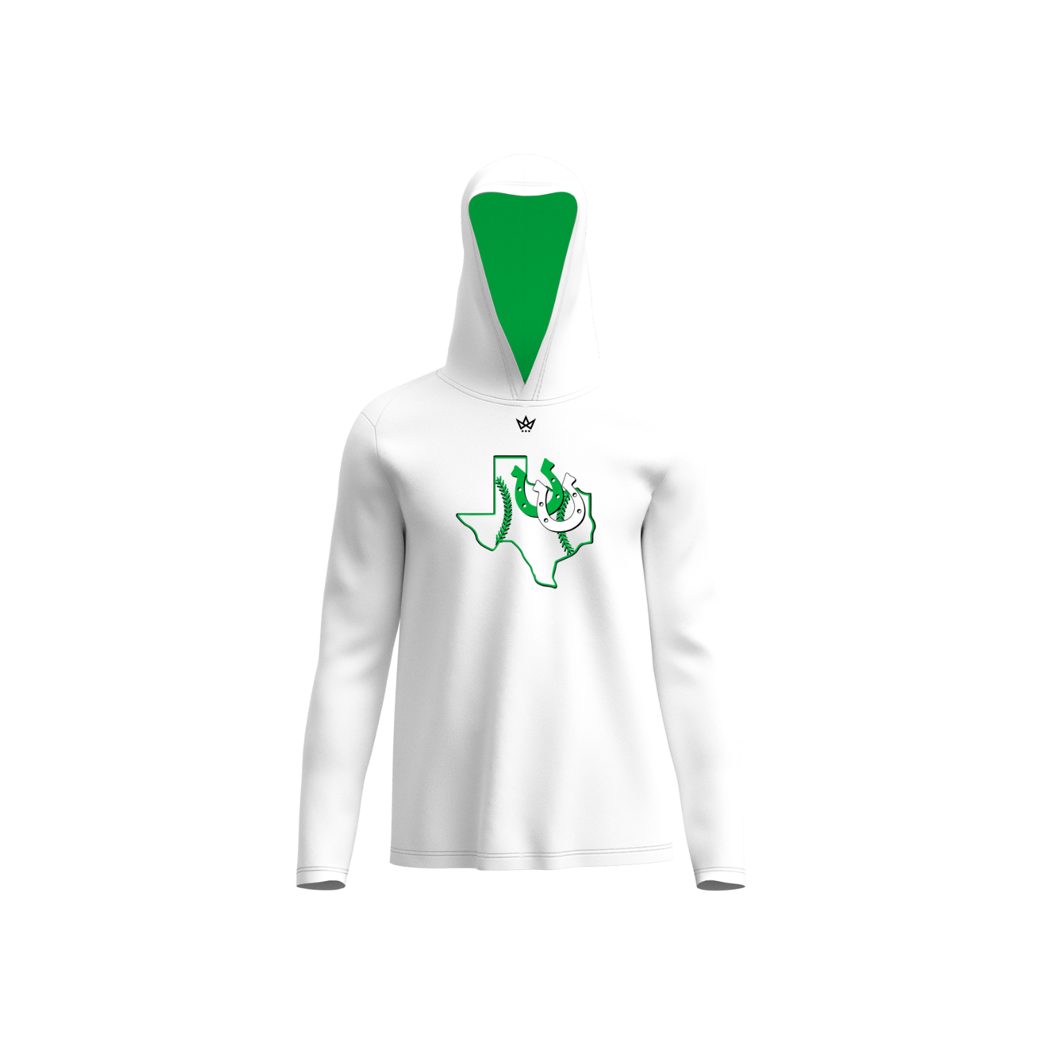 ARLINGTON COLTS BASEBALL PERFORMANCE LS HOODIE