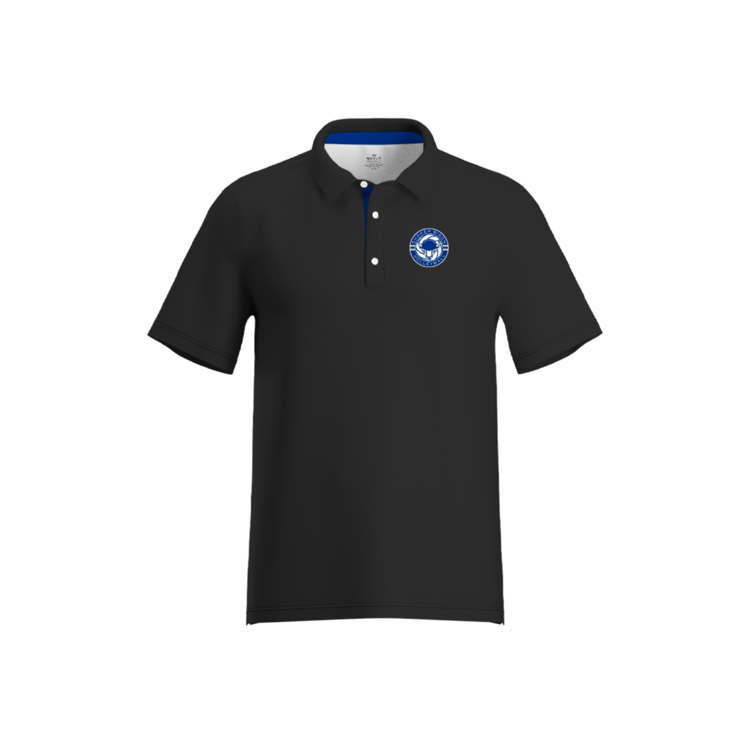 SHAKER HS VOLLEYBALL PERFORMANCE POLO