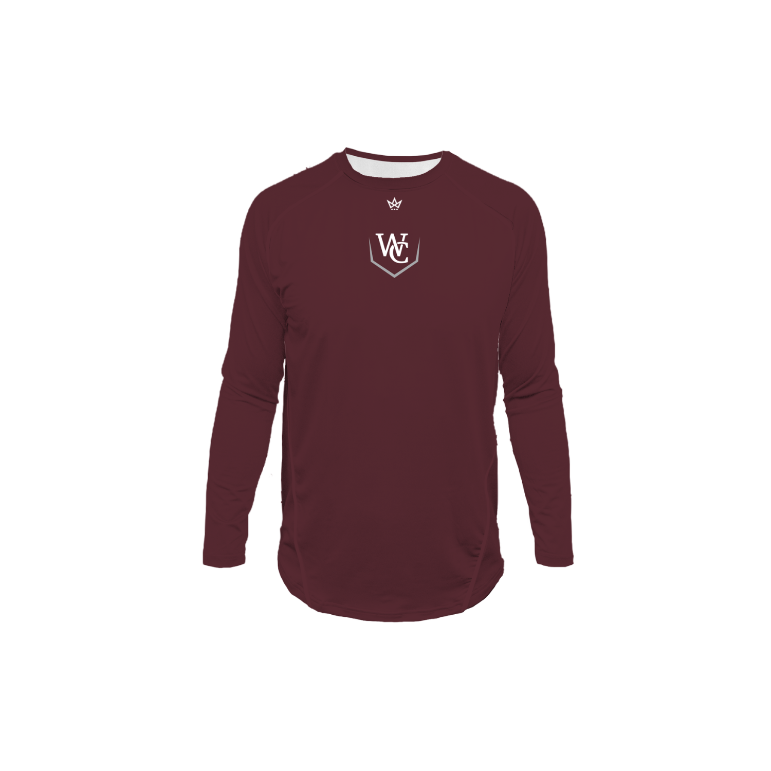 WATFORD CITY HIGH SCHOOL BASEBALL '26 PRO VENTED LS