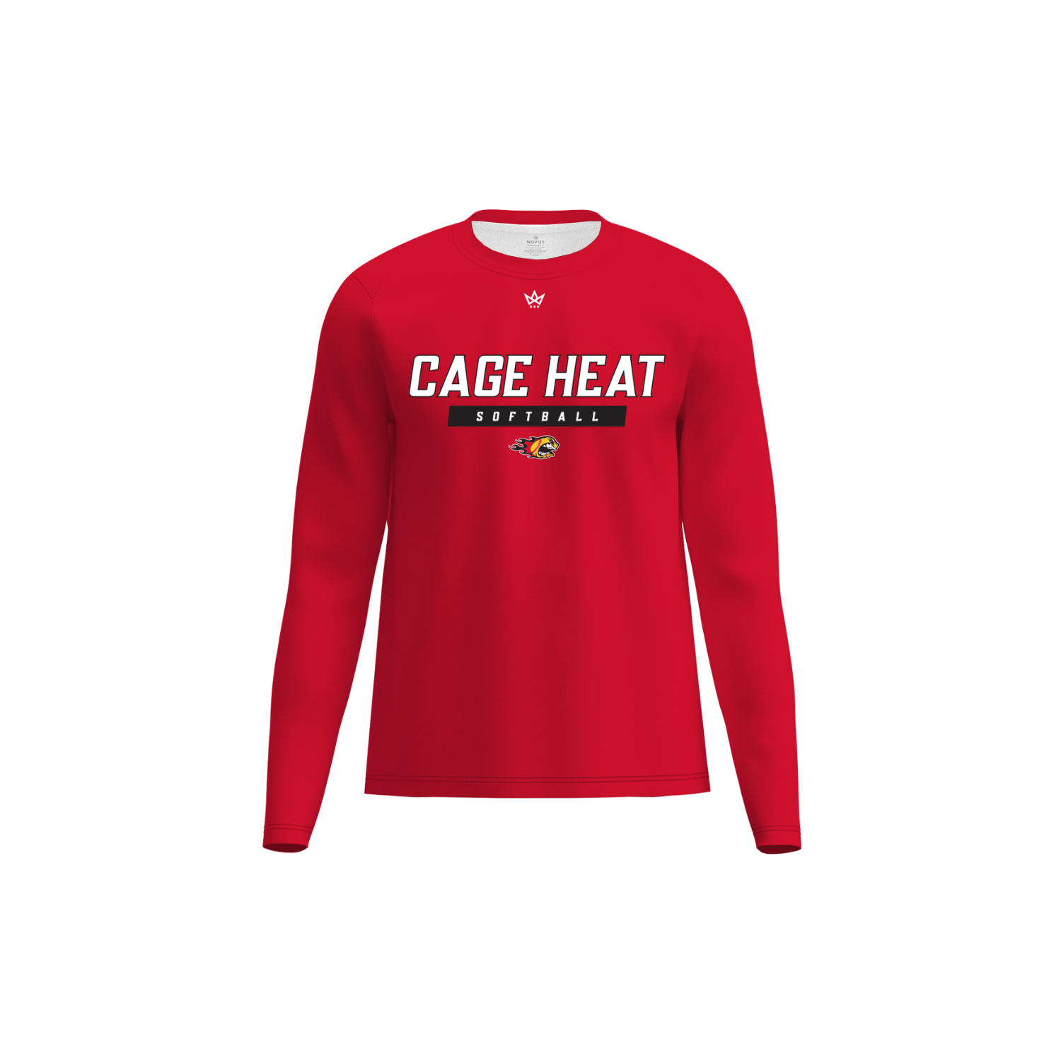 THE CAGE SOFTBALL PERFORMANCE LS
