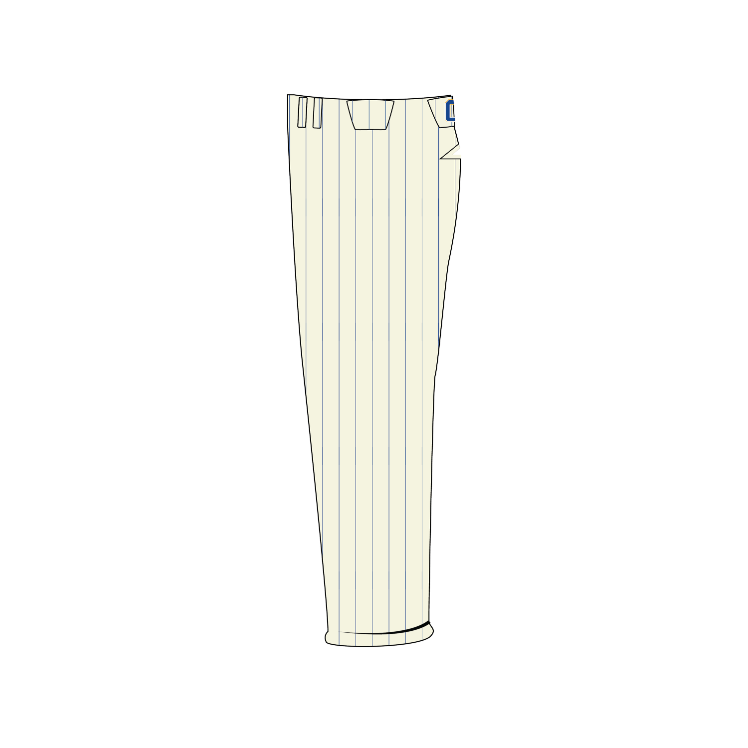 QUEENSBURY YOUTH BASEBALL & SOFTBALL BASEBALL LONG PANTS