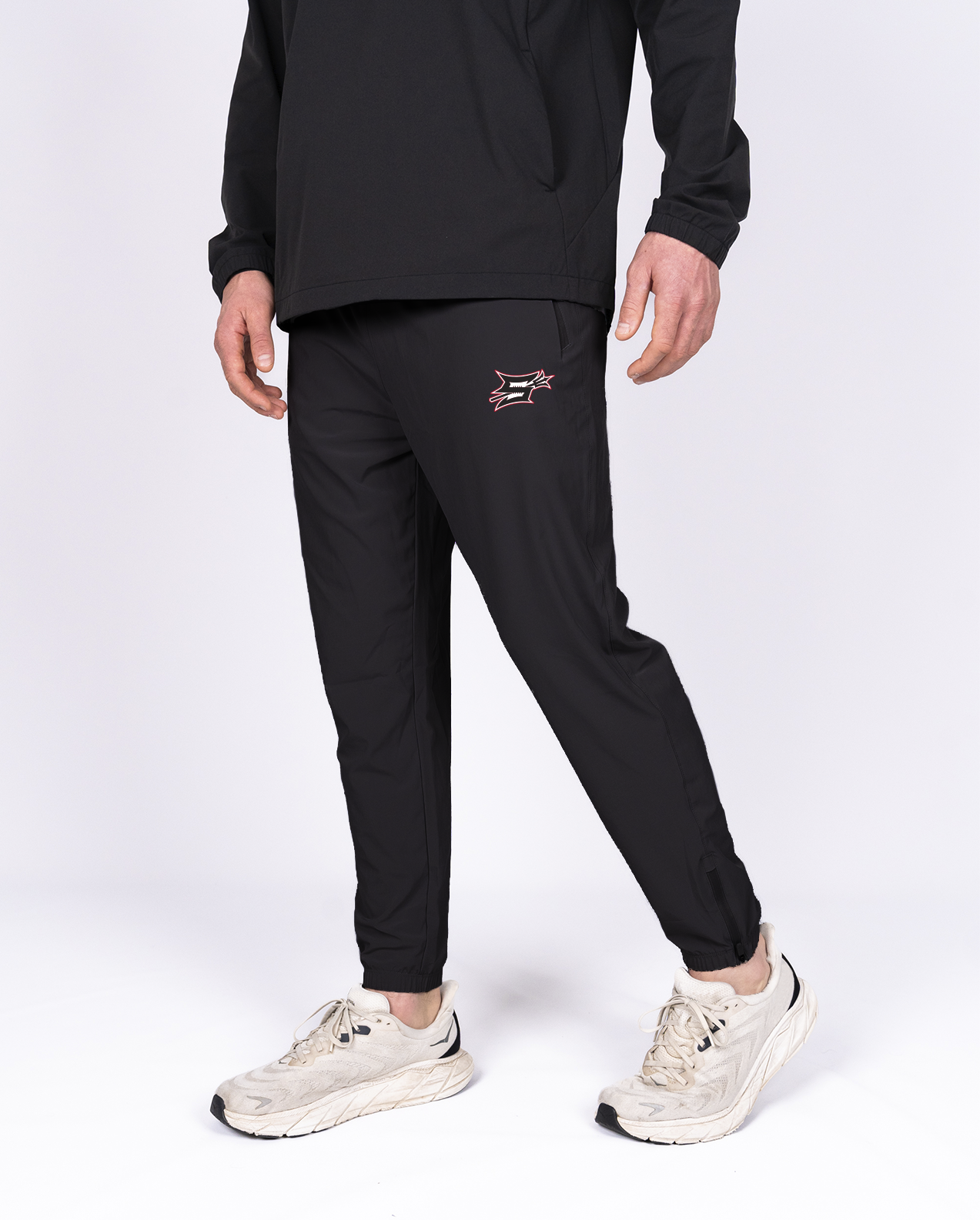 SARASOTA SUN DEVILS FOOTBALL RESILIENT JOGGER - ONYX