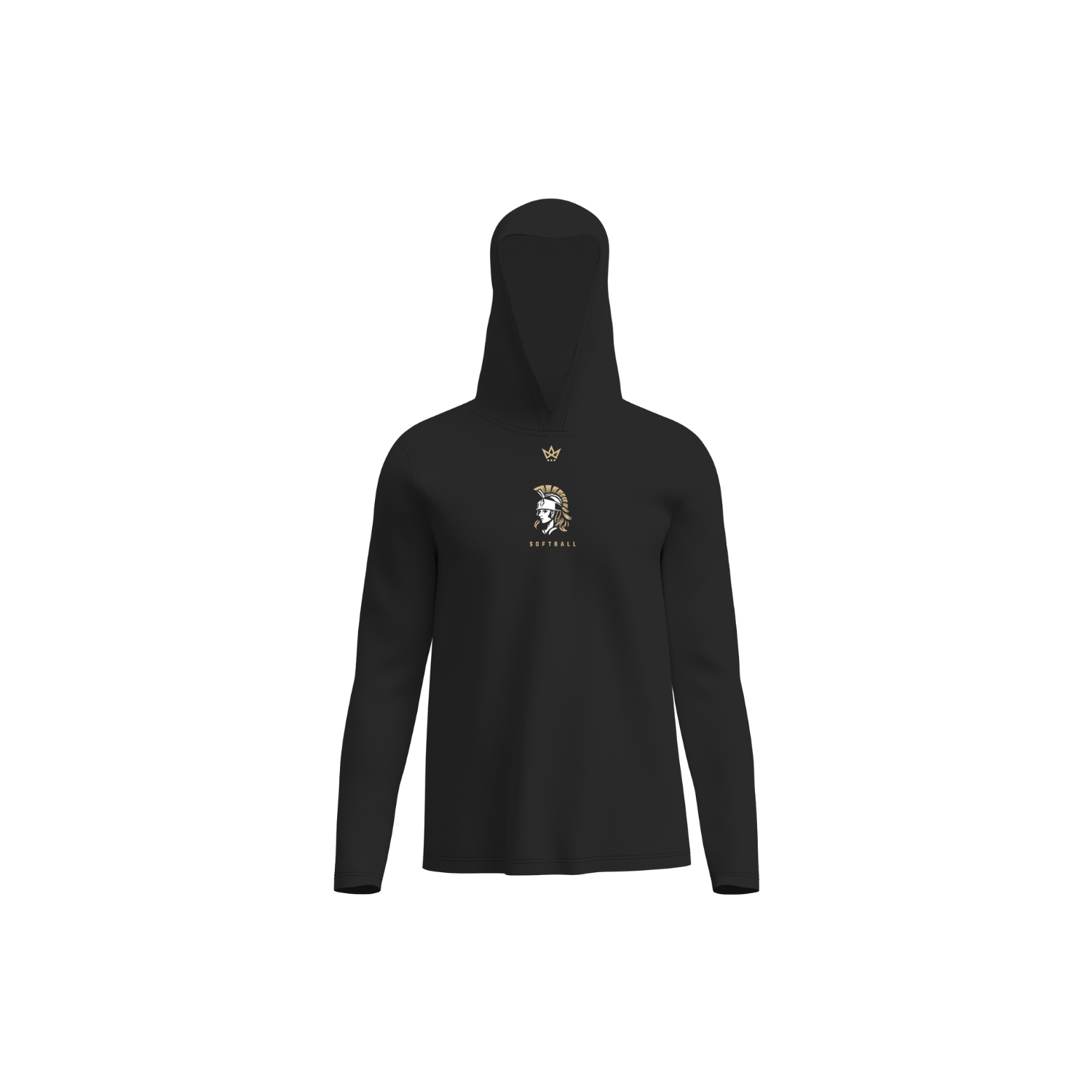 VICTORY SOFTBALL PERFORMANCE LS HOODIE