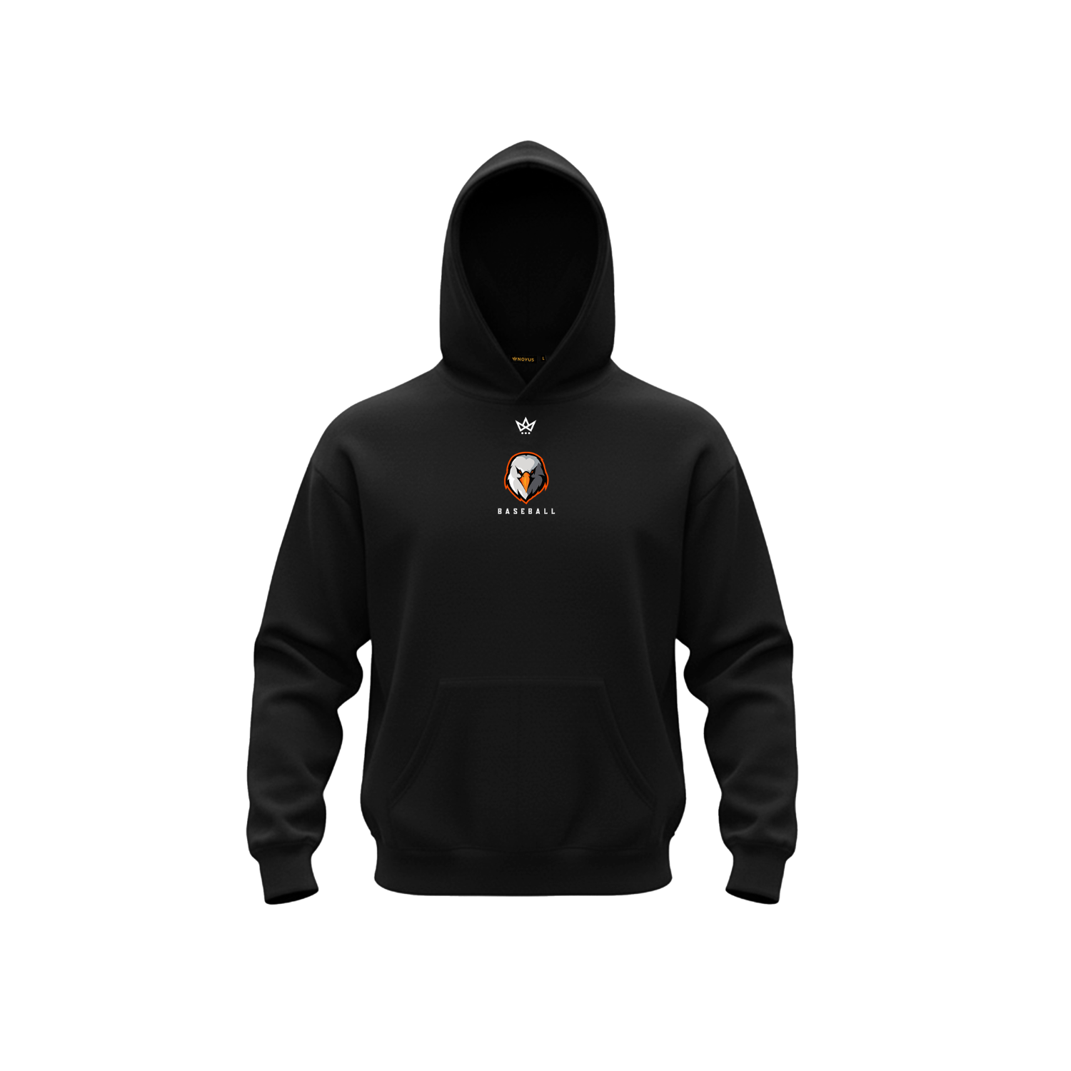 TVLL/BTB/BBC ACCESS COTTON FLEECE HOODIE [BTB]