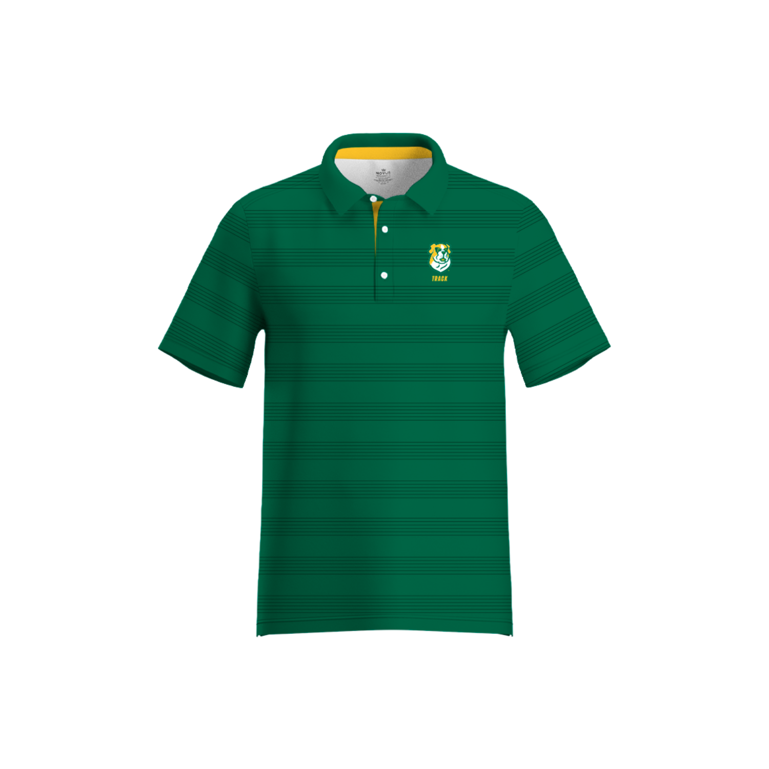 SIENA UNIVERSITY CROSS COUNTRY & TRACK SUB PERFORMANCE POLO