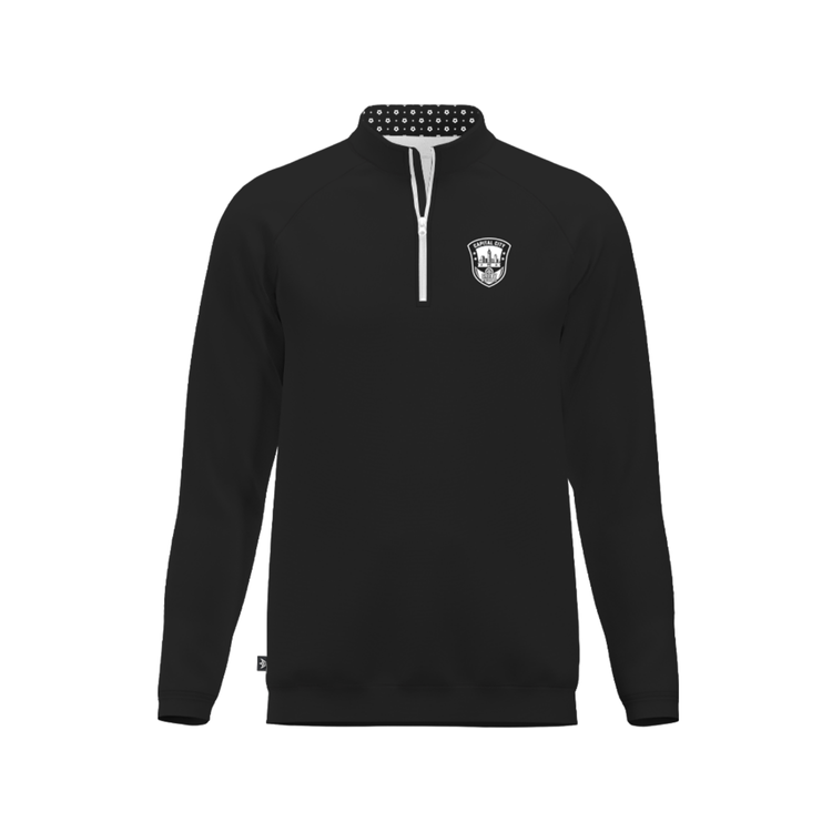 CAPITAL CITY FC PERFORMANCE QUARTER-ZIP
