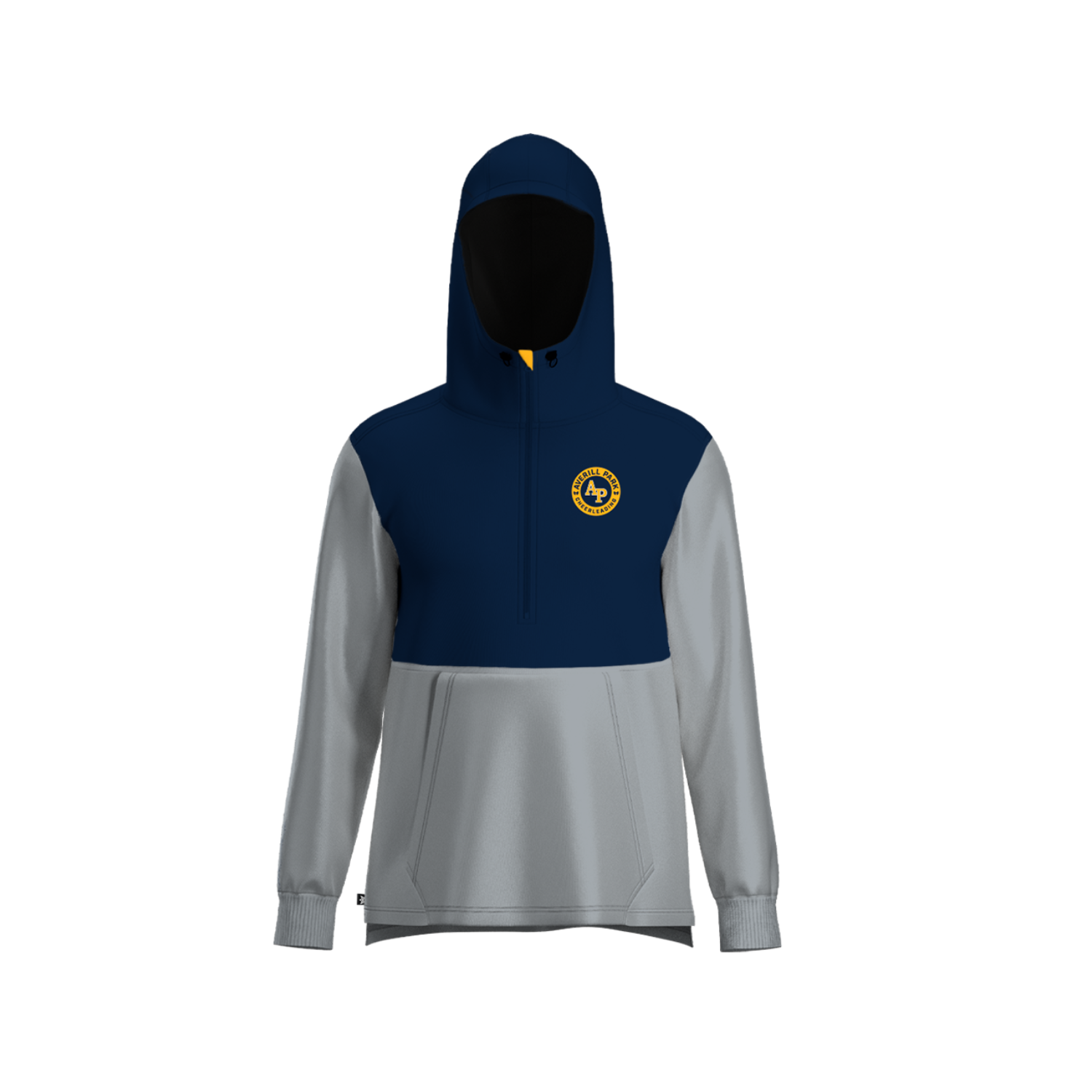AVERILL PARK WARRIORS POP WARNER MAGNA HOODIE - CHEERLEADING