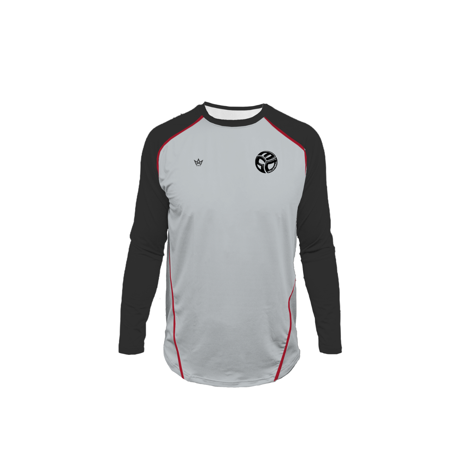 630 VOLLEYBALL TEAM STORE PRO VENTED LS