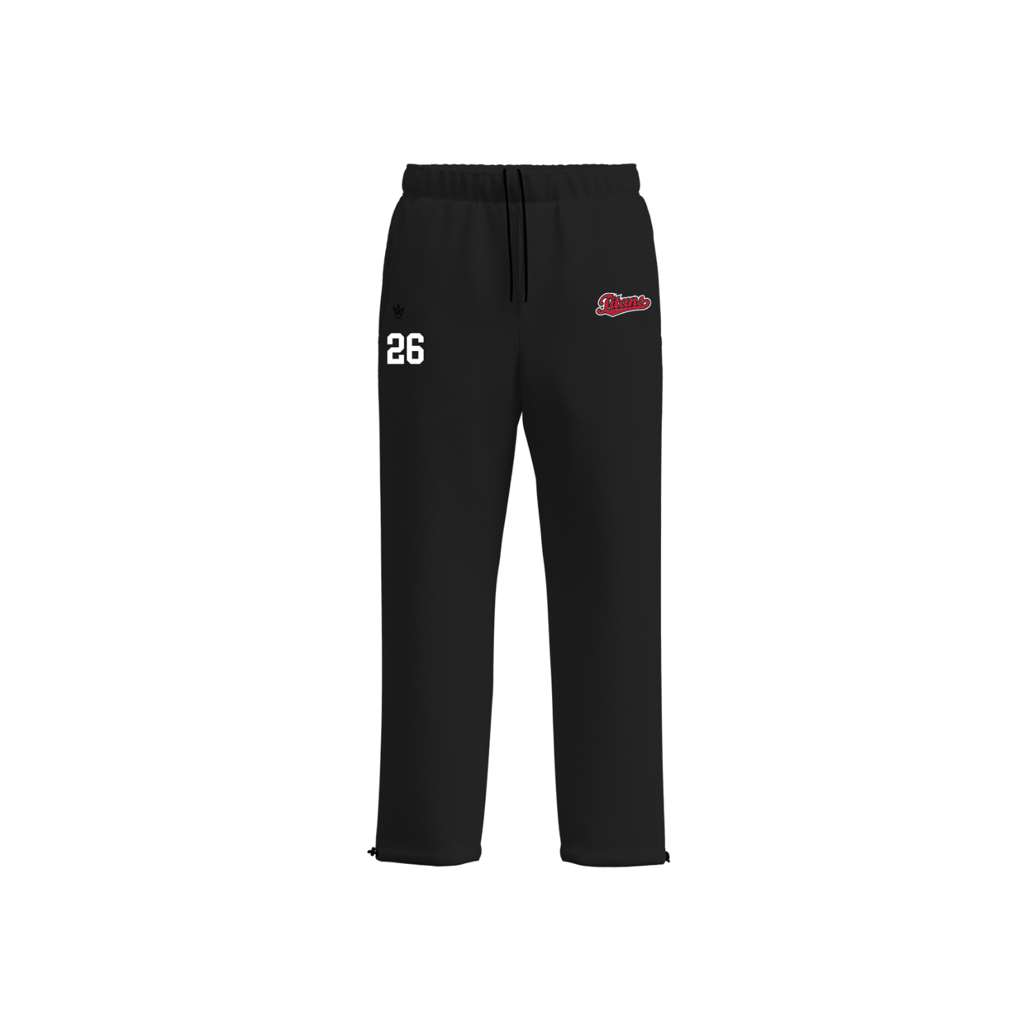 TITANS FASTPITCH SOFTBALL SUB PERFORMANCE FLEECE SWEATPANTS