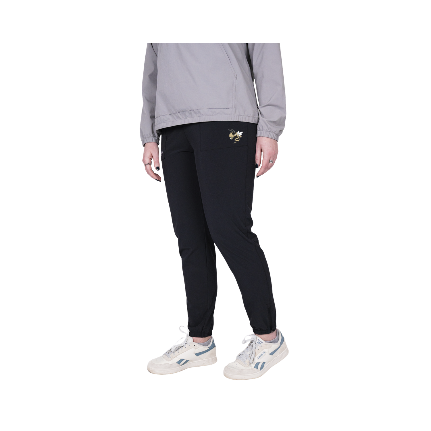 MCCANTS MS FOOTBALL WOMEN'S RESILIENT JOGGER - ONYX