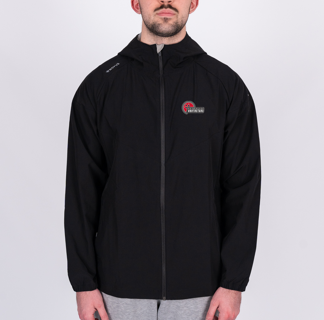 AYHA HOCKEY ASSOCIATION - NORTHSTARS RESILIENT FULL ZIP JACKET