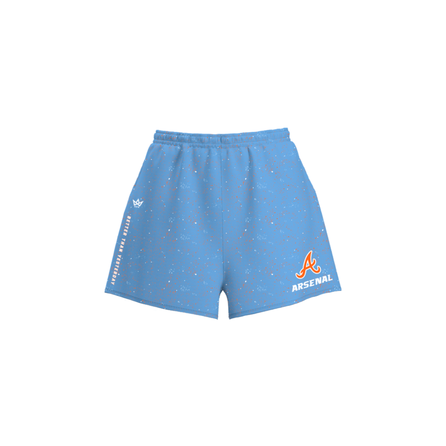 MICHIGAN ARSENAL '26 WOMEN'S SUB ASCENSION SHORTS
