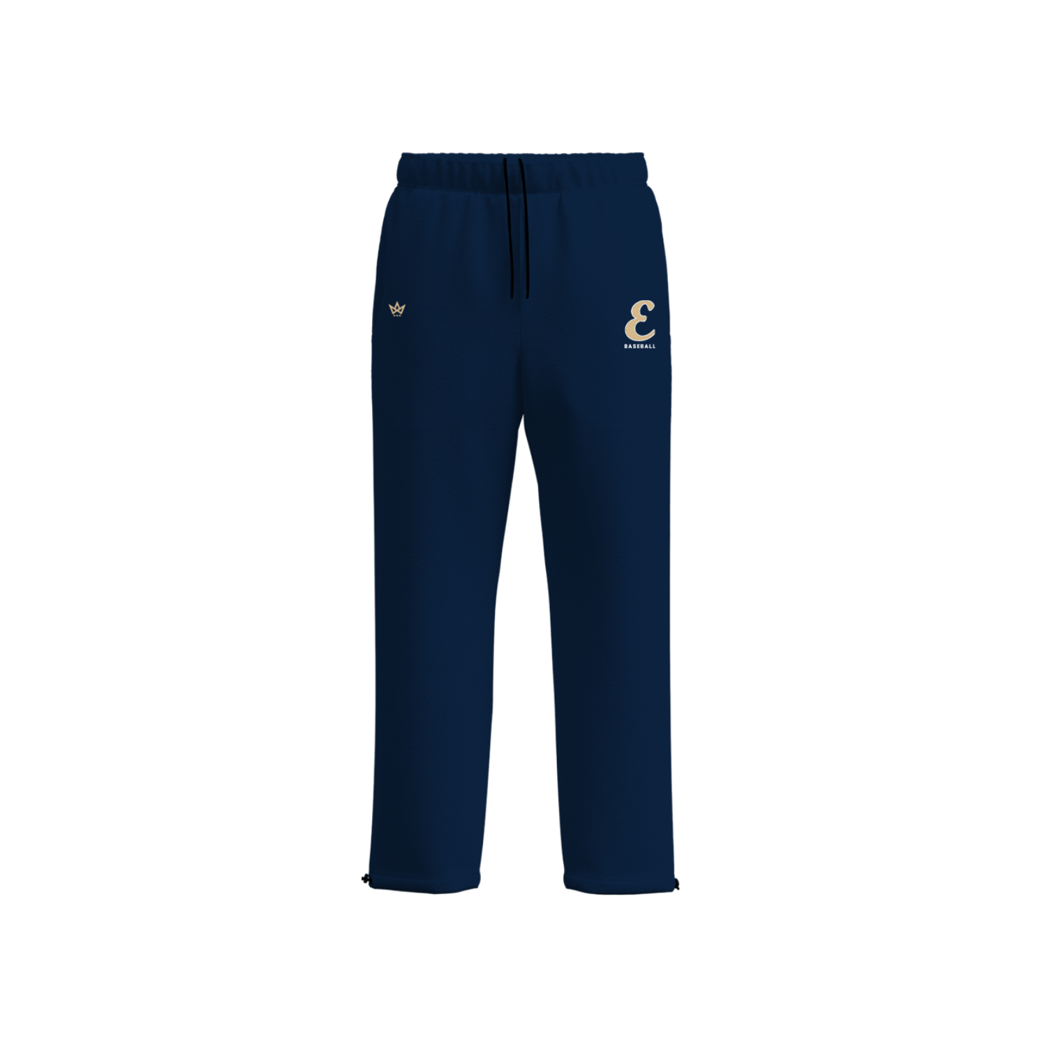EUSTIS HS BASEBALL ACCESS COTTON FLEECE SWEATPANTS