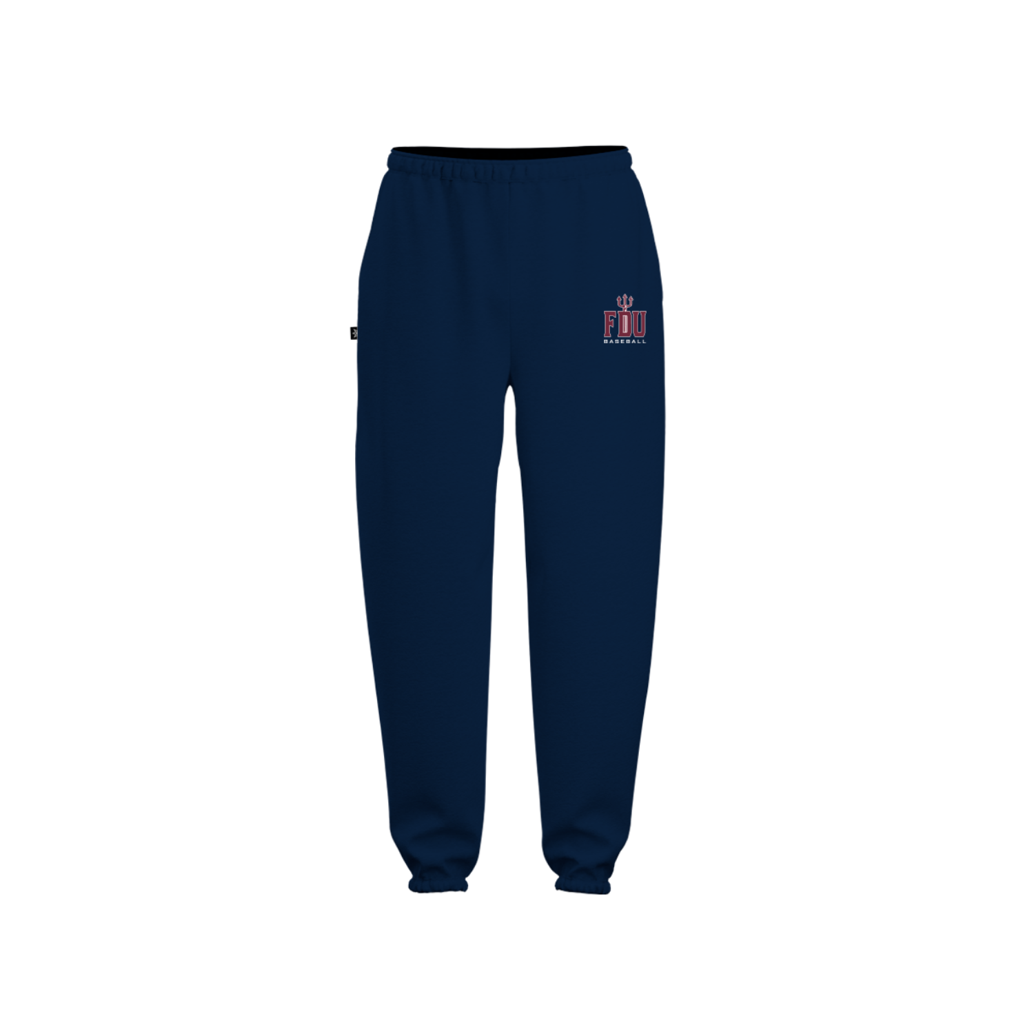 FDU BASEBALL PERFORMANCE FLEECE JOGGERS [NAVY]