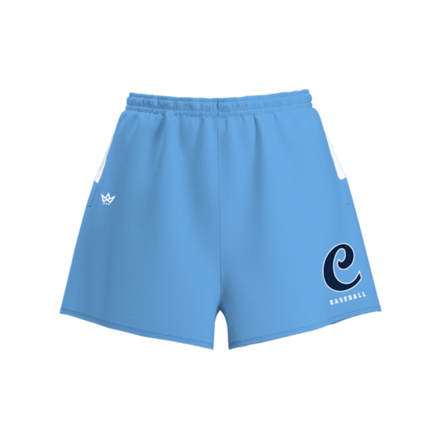 COLUMBIA CLIPPERS 9U WOMEN'S VENTUS SHORTS