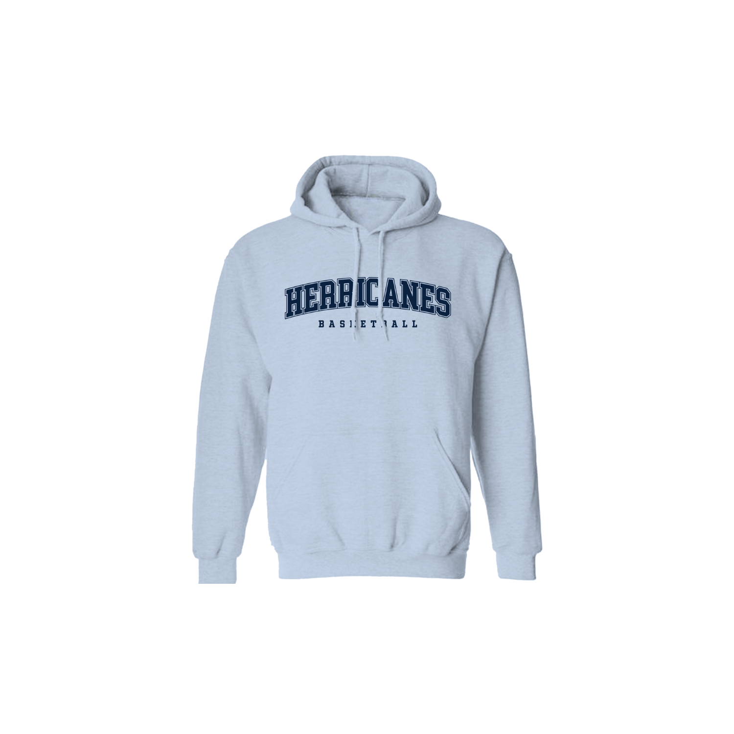 ALBANY HERRICANES '26 BASIC COTTON FLEECE HOODIE