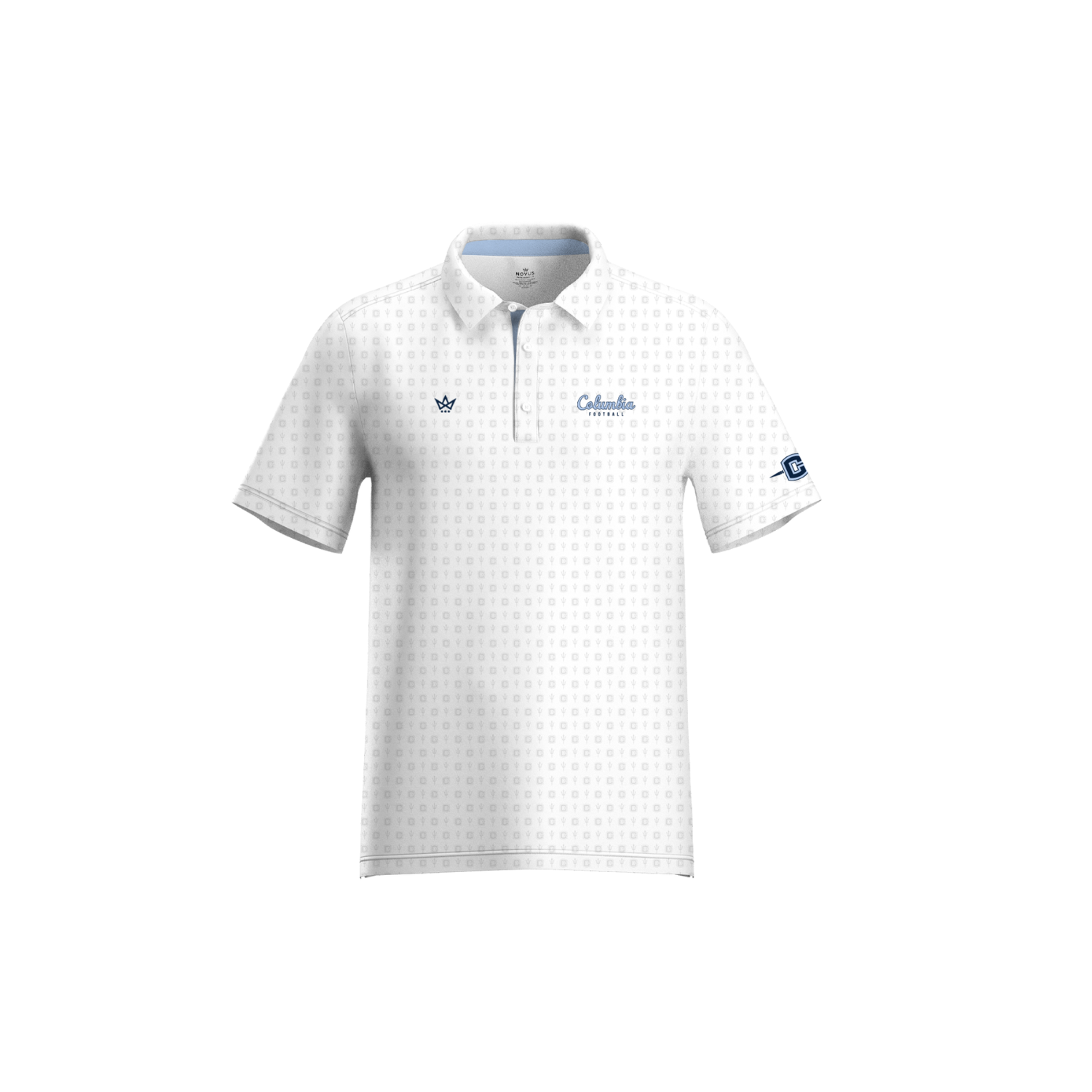 COLUMBIA HIGH SCHOOL FOOTBALL '26 SUB PERFORMANCE POLO