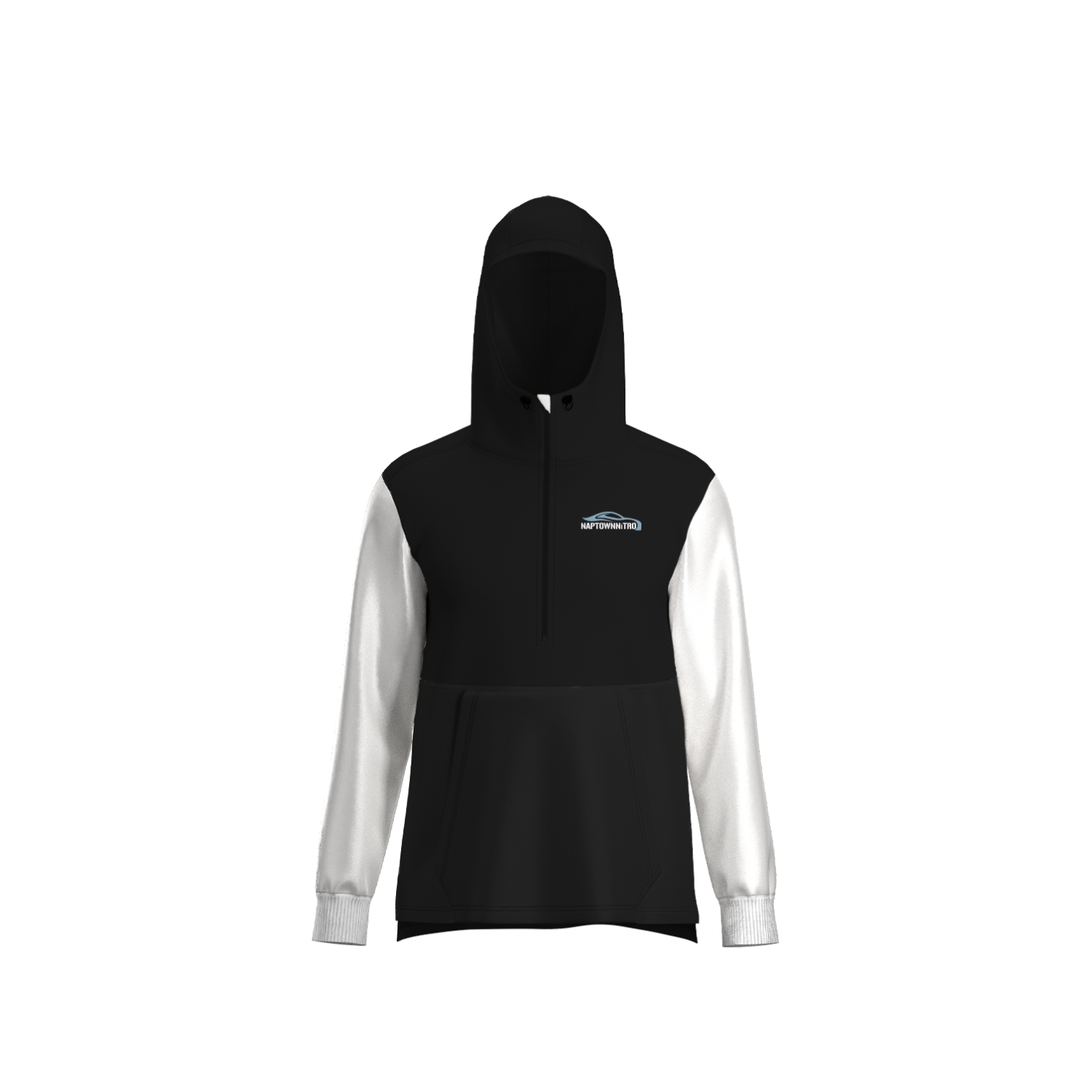 NAPTOWN NITRO VLA MAGNA HOODIE