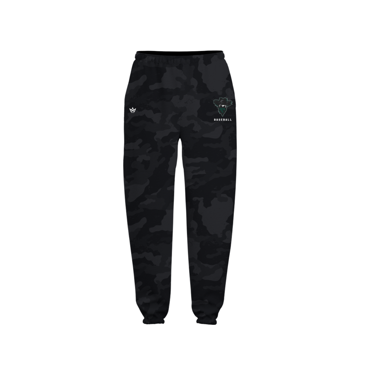 OUTLAWS BASEBALL SUB PERFORMANCE FLEECE JOGGERS