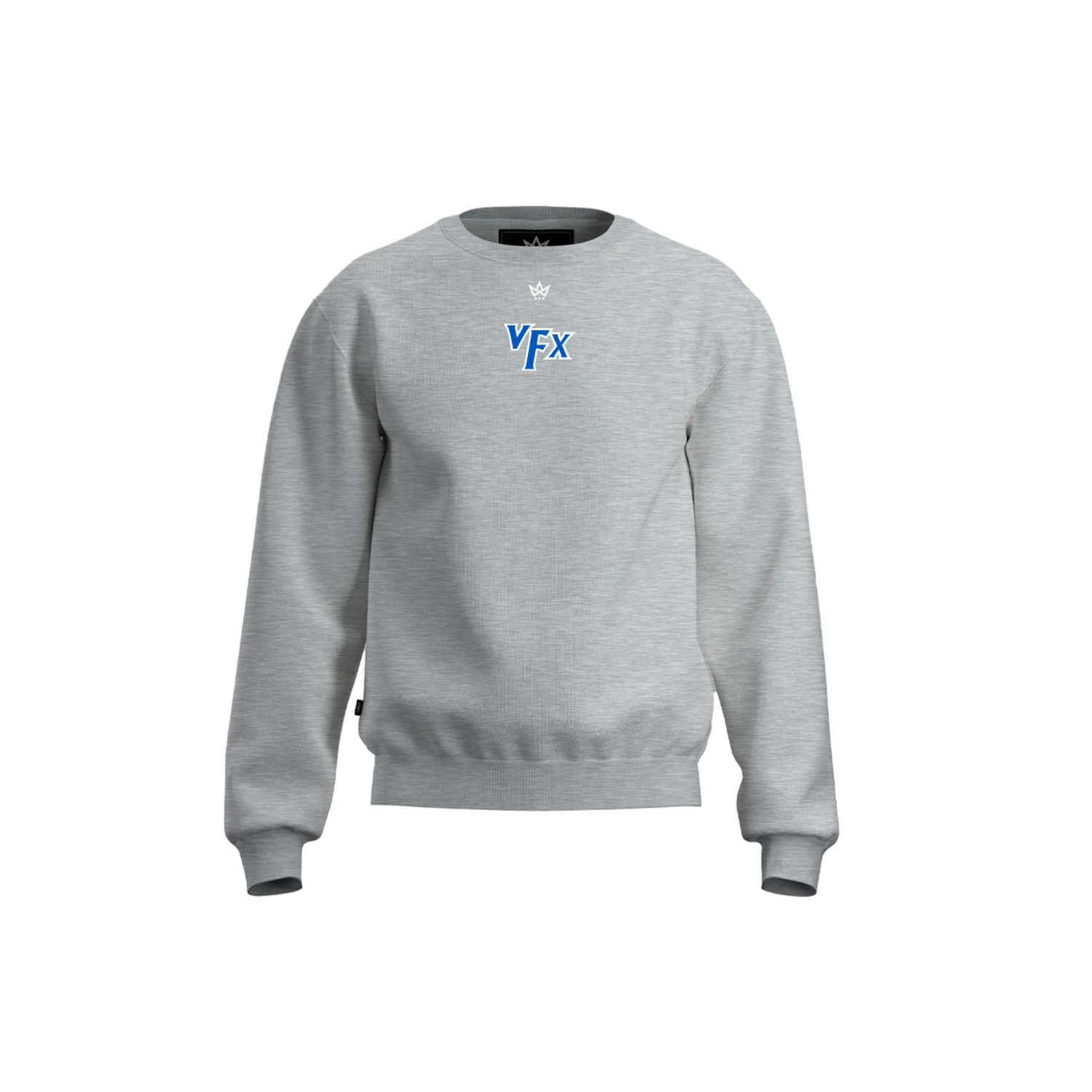 VFX HOLIDAY STORE ACCESS COTTON FLEECE CREWNECK