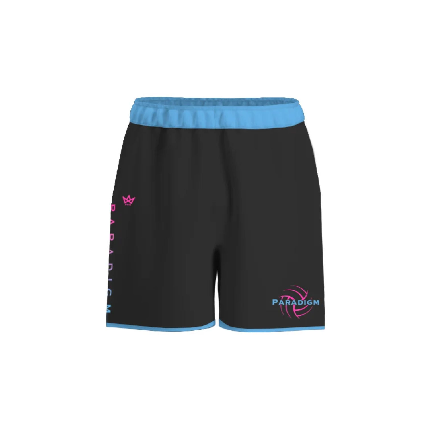 PARADIGM VOLLEYBALL SUB ASCENSION SHORTS